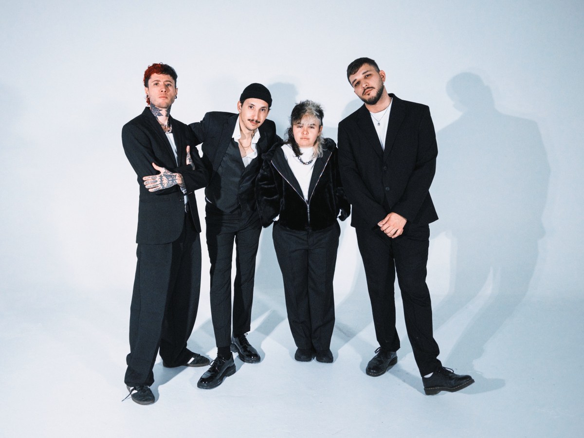 Anabel Lee y Niños Bravos inauguran los Directos Vibra Mahou en&nbsp;Galicia