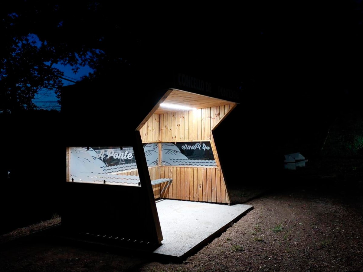 El PSTD Ribeiro-Carballiño inicia las obras de restauración de varios puntos&nbsp;degradados