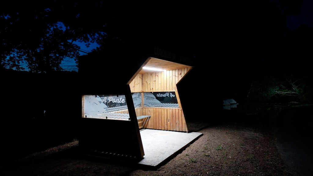 El PSTD Ribeiro-Carballiño inicia las obras de restauración de varios puntos&nbsp;degradados