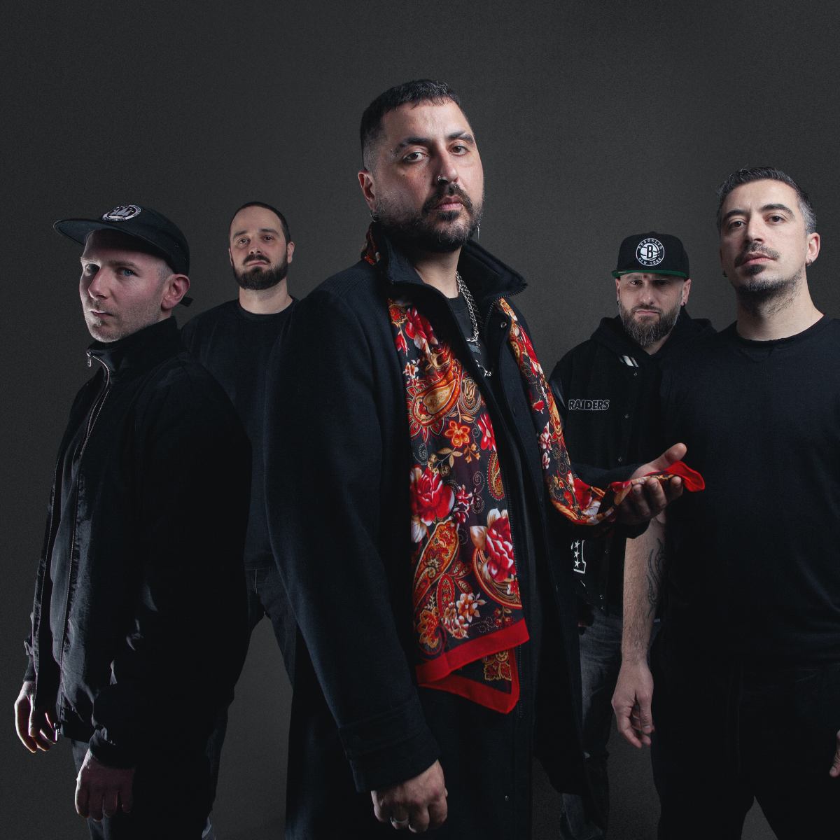 Rebeliom do Inframundo lanza Orgulho:
raíz, loita e quinto disco dunha trincheira&nbsp;musical