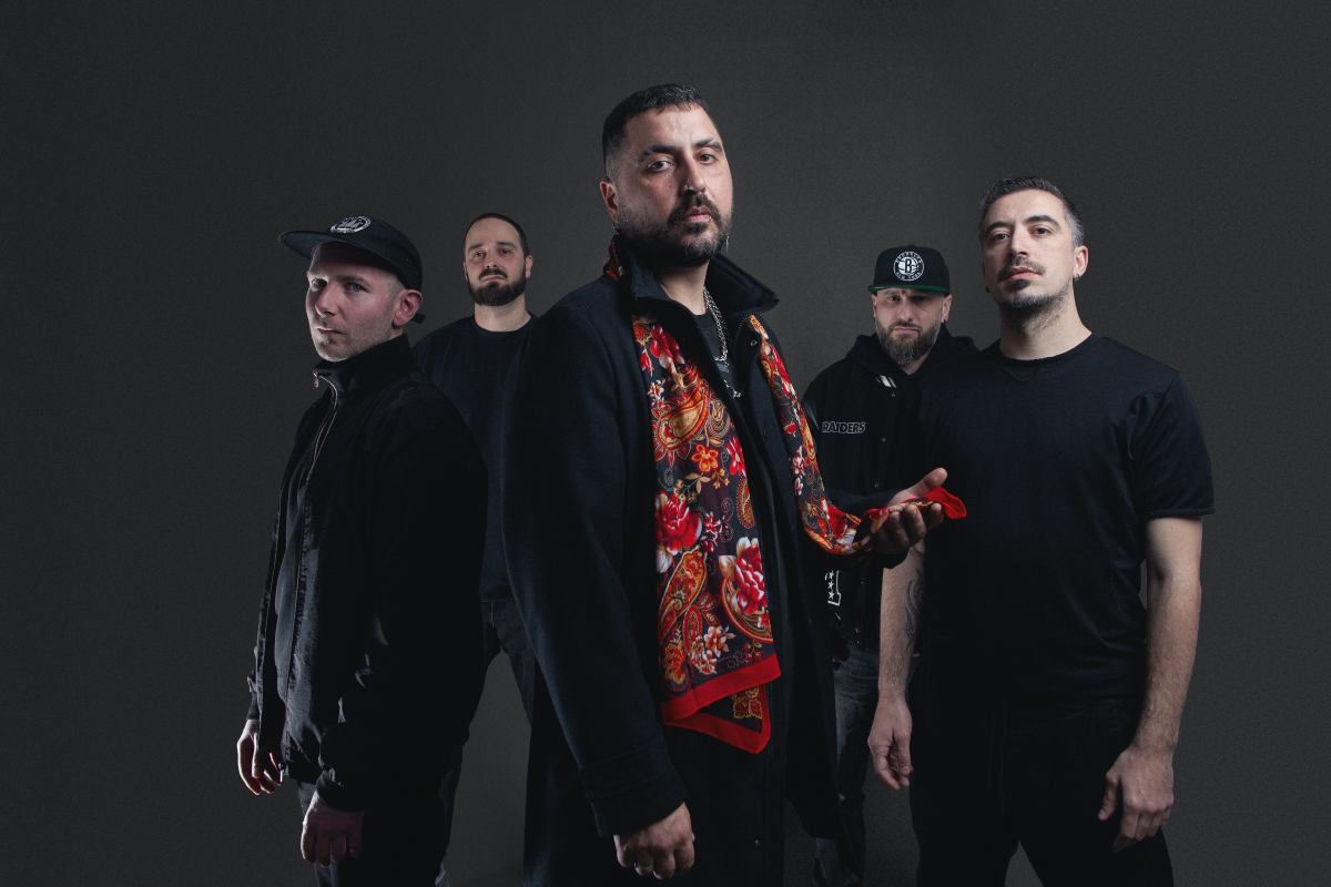 Rebeliom do Inframundo lanza Orgulho:
raíz, loita e quinto disco dunha trincheira&nbsp;musical