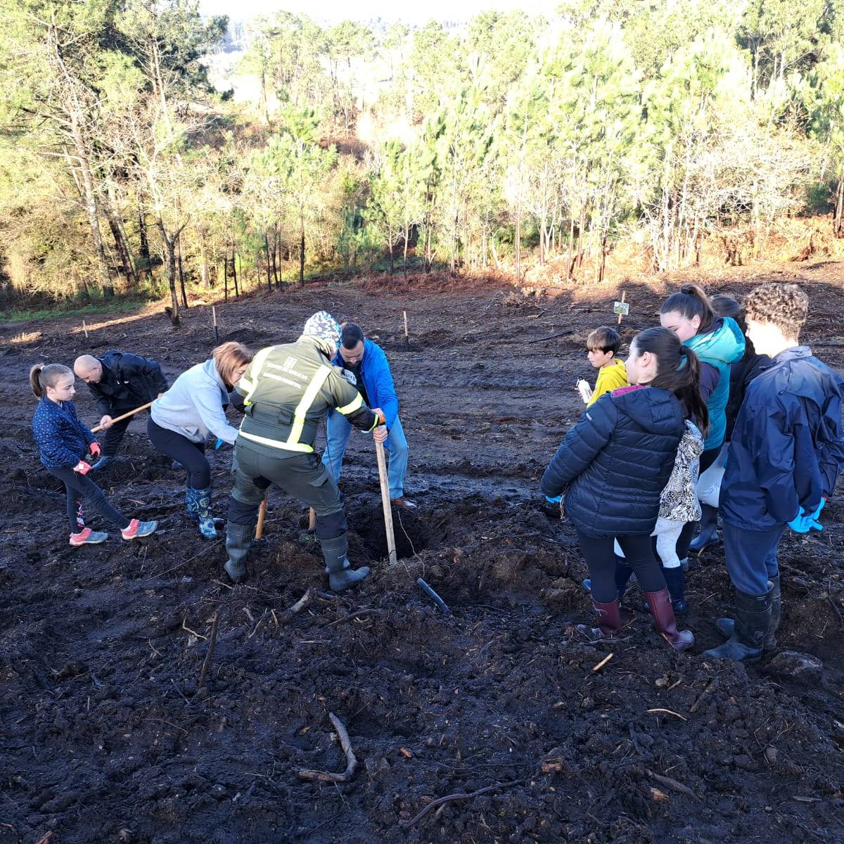 El sábado 21 de marzo PortAmérica celebra una nueva edición de Unha Entrada, Unha&nbsp;Árbore