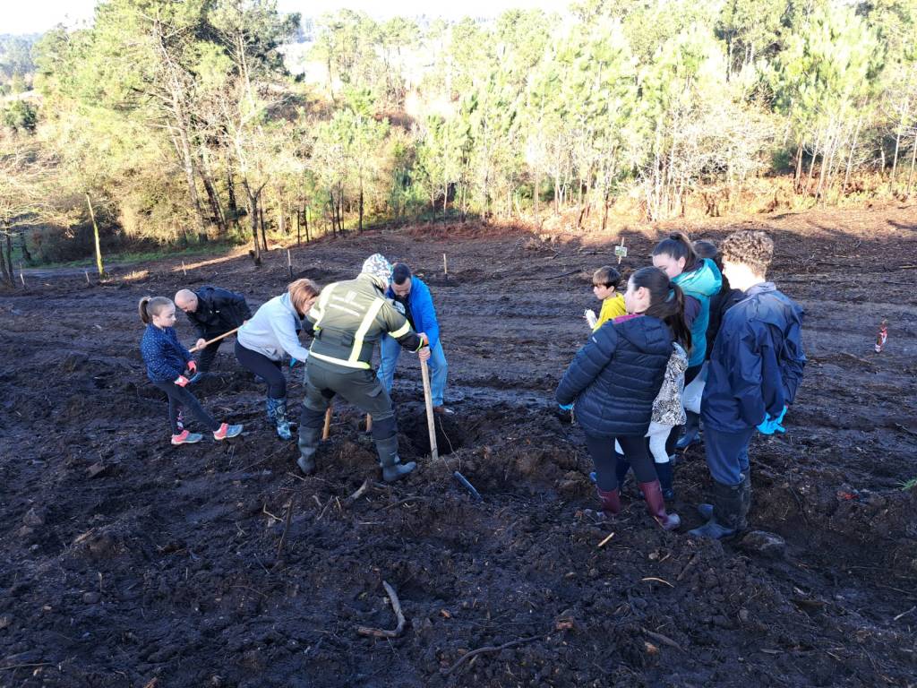 El sábado 21 de marzo PortAmérica celebra una nueva edición de Unha Entrada, Unha&nbsp;Árbore