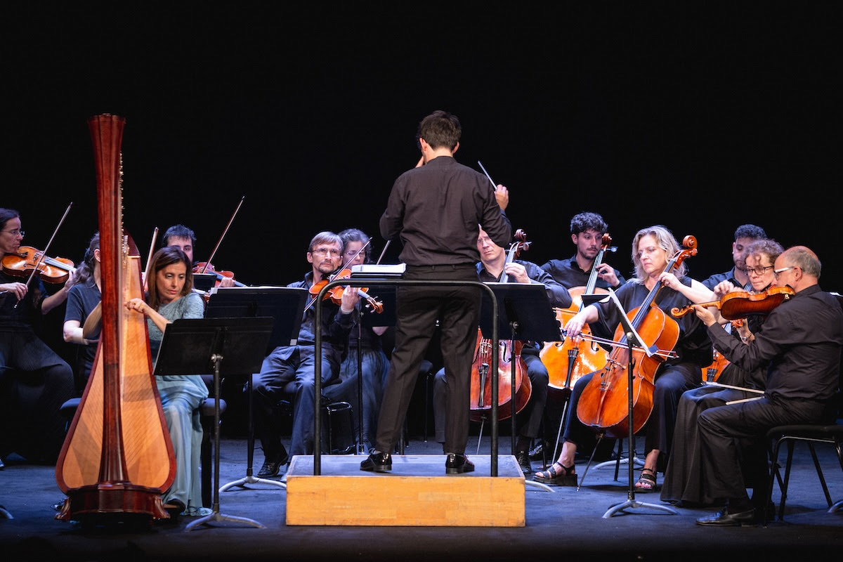 O coruñés Teo Montero Rey gaña o Premio Portus Apostoli de&nbsp;Composición
