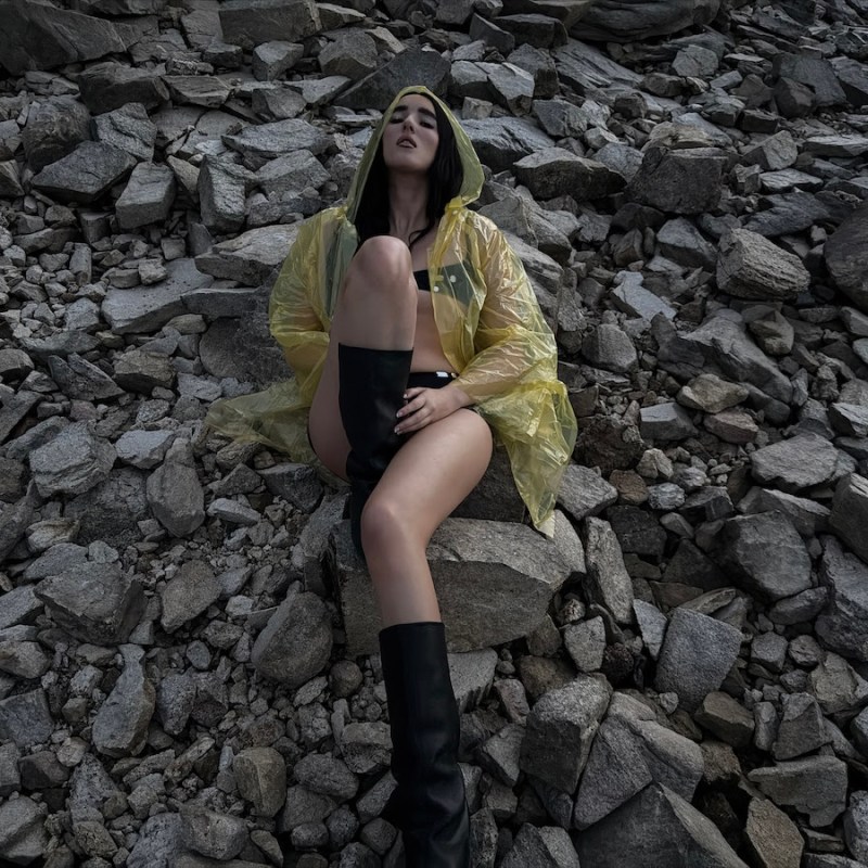 Judeline actuará en A Coruña 
el 26 de&nbsp;agosto