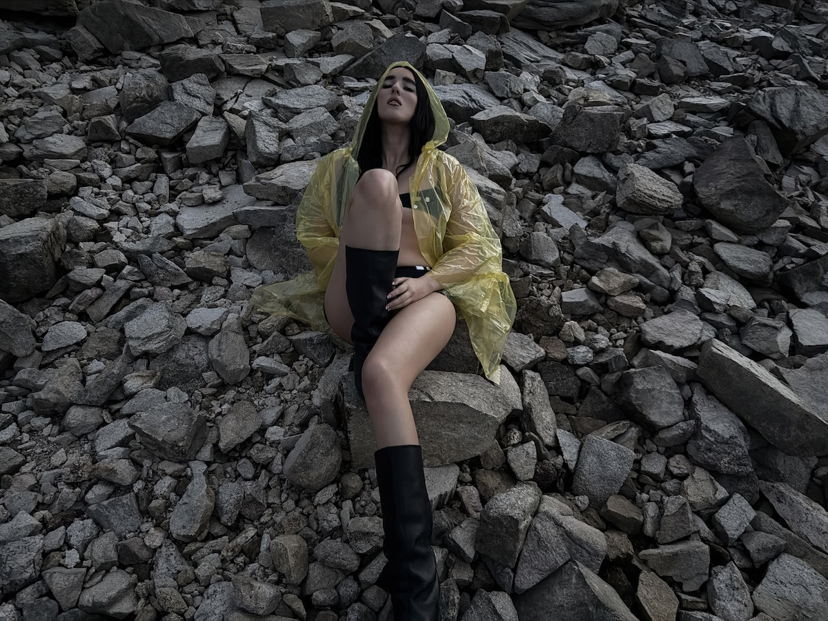 Judeline actuará en A Coruña 
el 26 de&nbsp;agosto