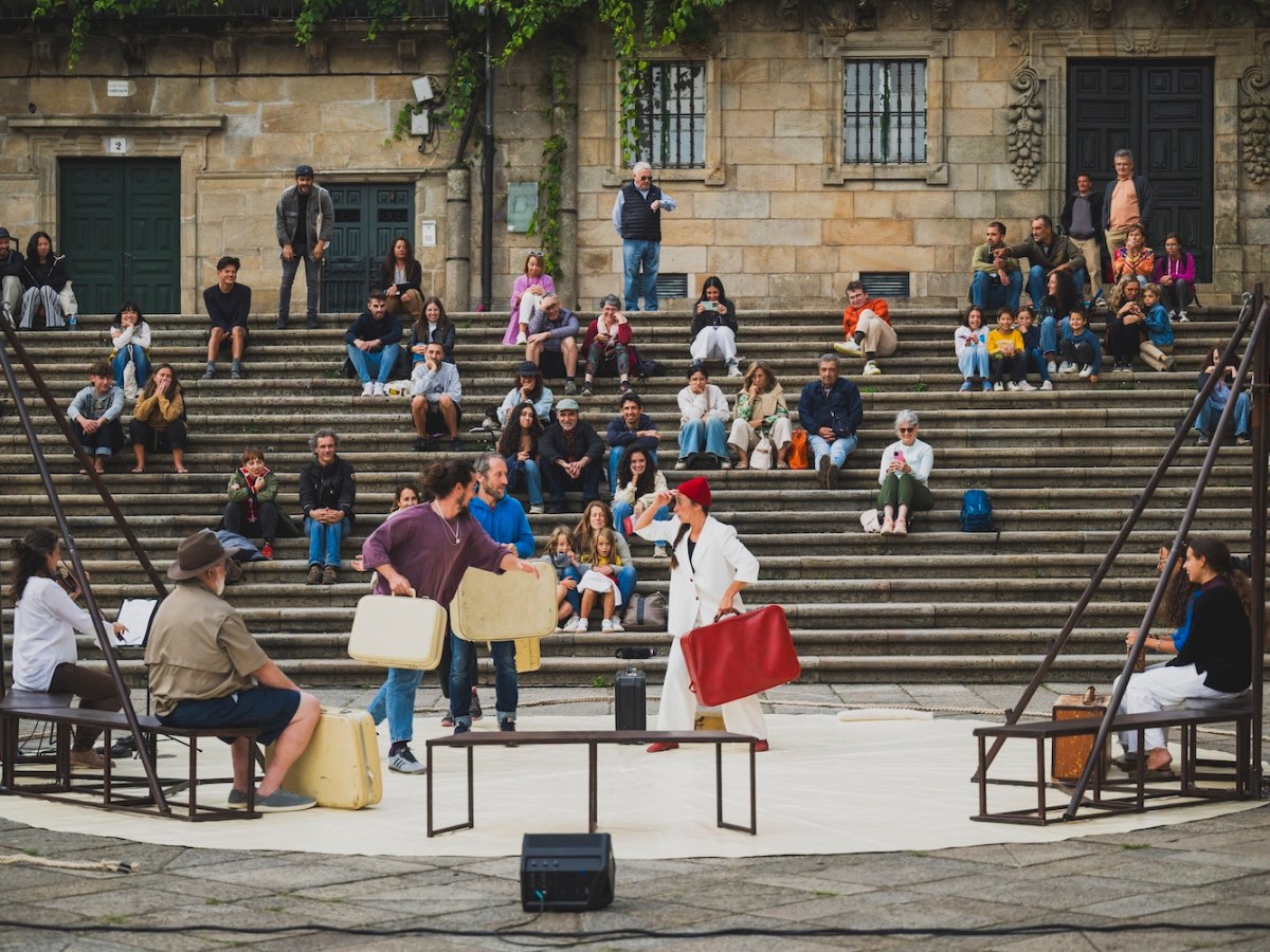 Camiño Escena Norte abre o prazo de inscrición de espectáculos da 8º&nbsp;edición