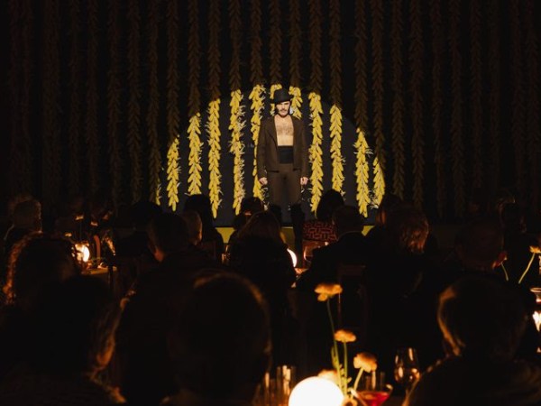 Rodrigo Cuevas estrea Llagares, o último avance do seu álbum Manual de&nbsp;belleza