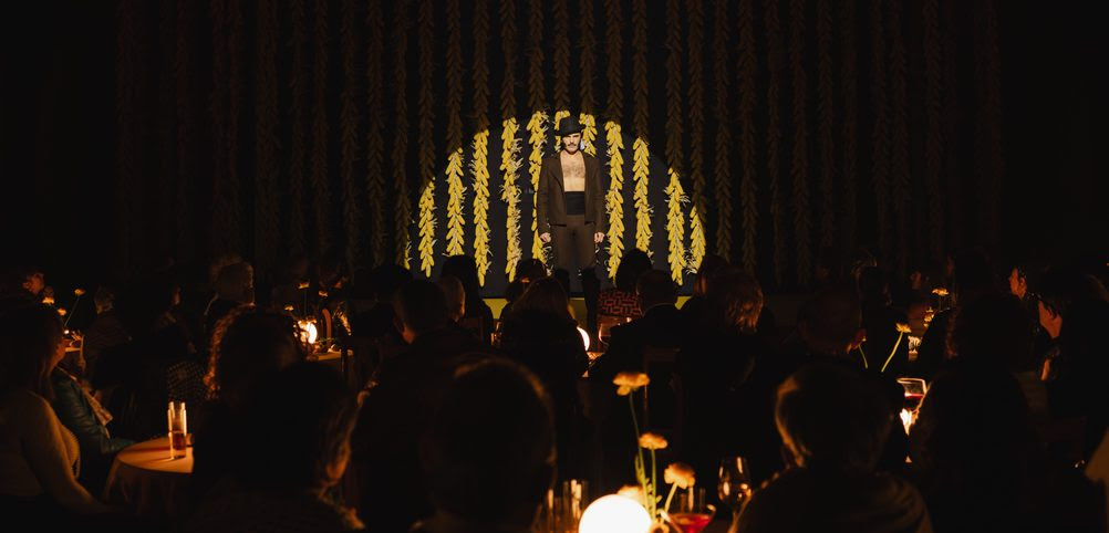 Rodrigo Cuevas estrea Llagares, o último avance do seu álbum Manual de&nbsp;belleza