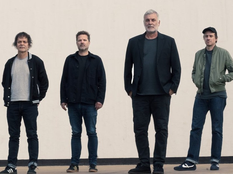 LA HABITACIÓN ROJA celebra su 30 aniversario en el Teatro Jofre de&nbsp;Ferrol