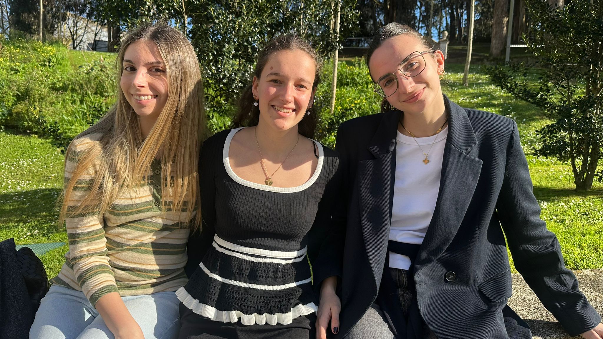 Tres alumnas do Campus Industrial de Ferrol, premiadas na V Convocatoria de Proxectos “l´AGITATEUR”
