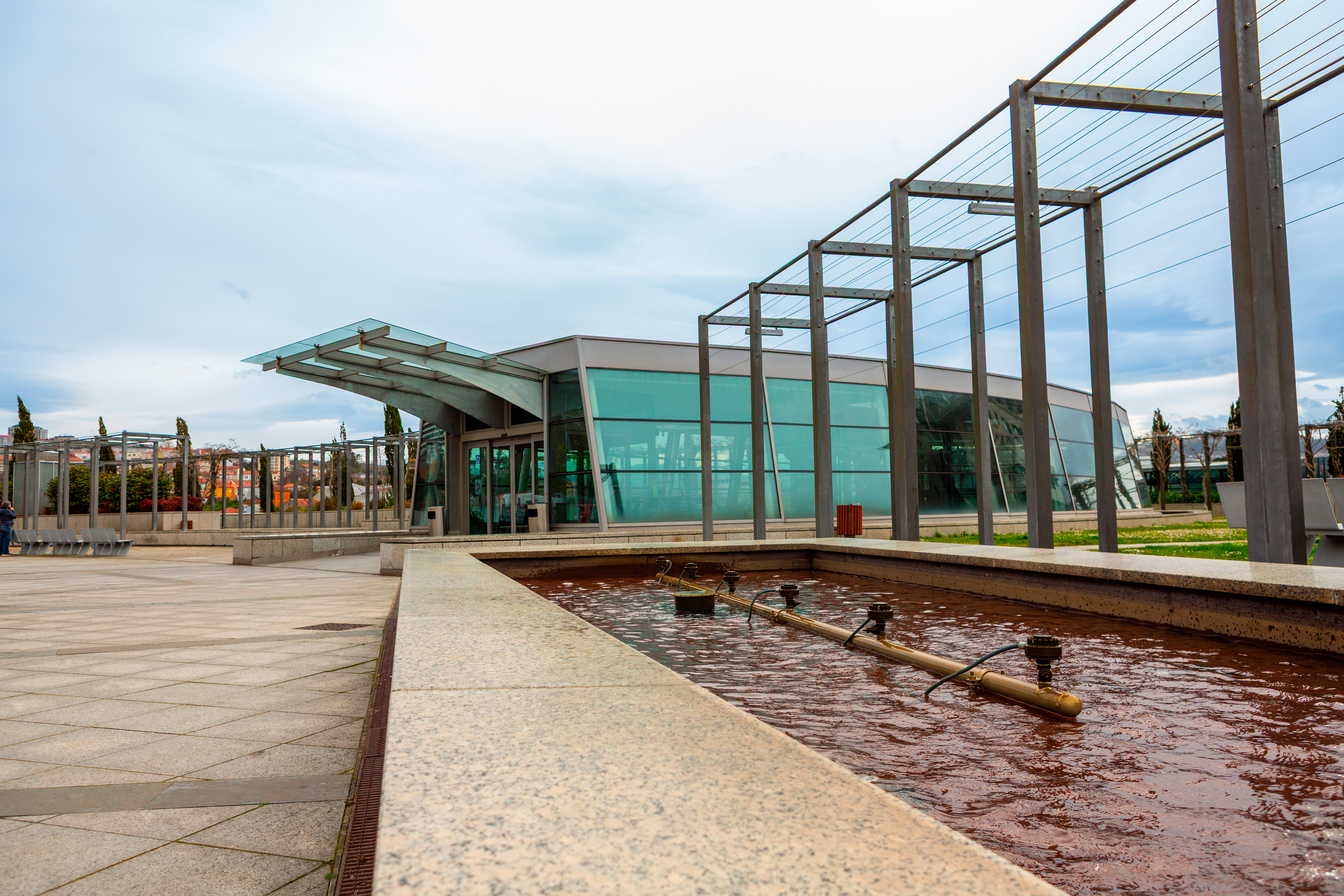 Gran Vía de Vigo apagará sus fuentes en el Día Mundial del Agua