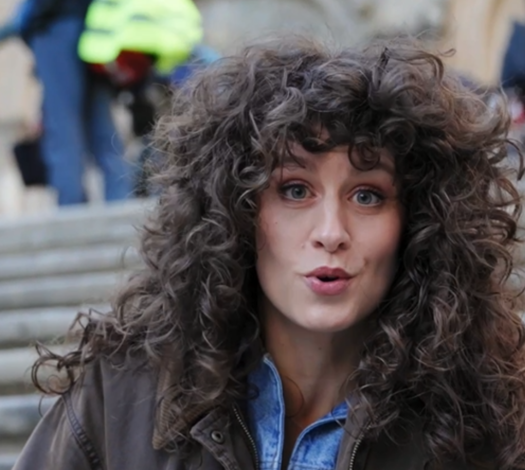 A Real Academia Galega estrea a serie de ‘reels’ sobre Begoña Caamaño