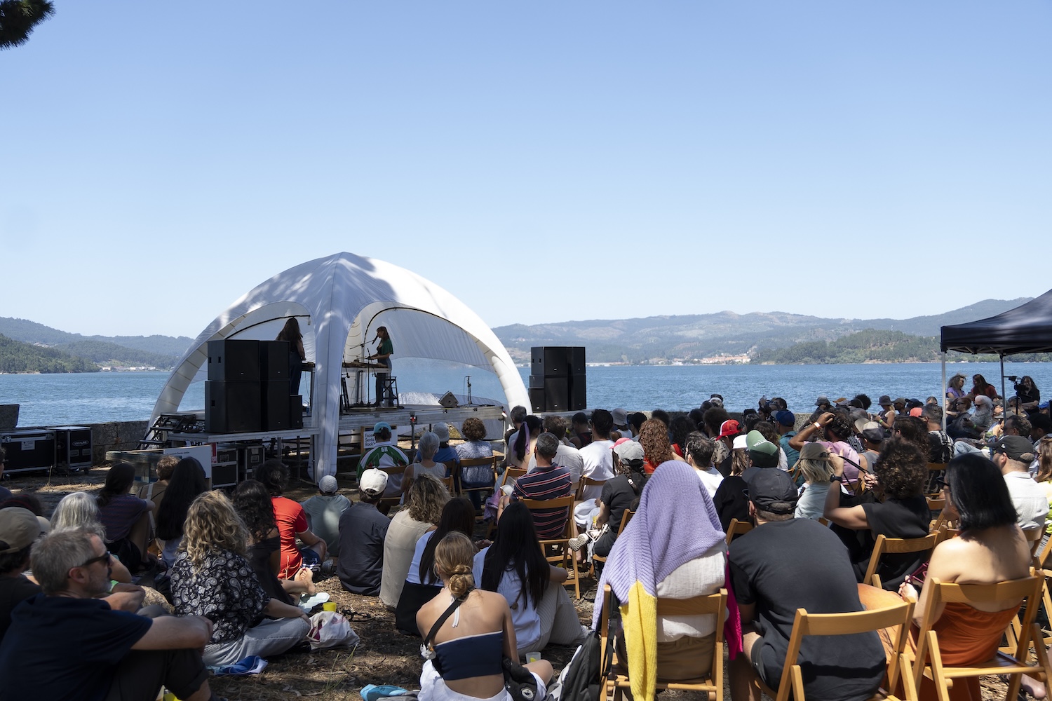 Sinsal 2026 celebrarase en San Simón, Vigo e no Camiño Portugués