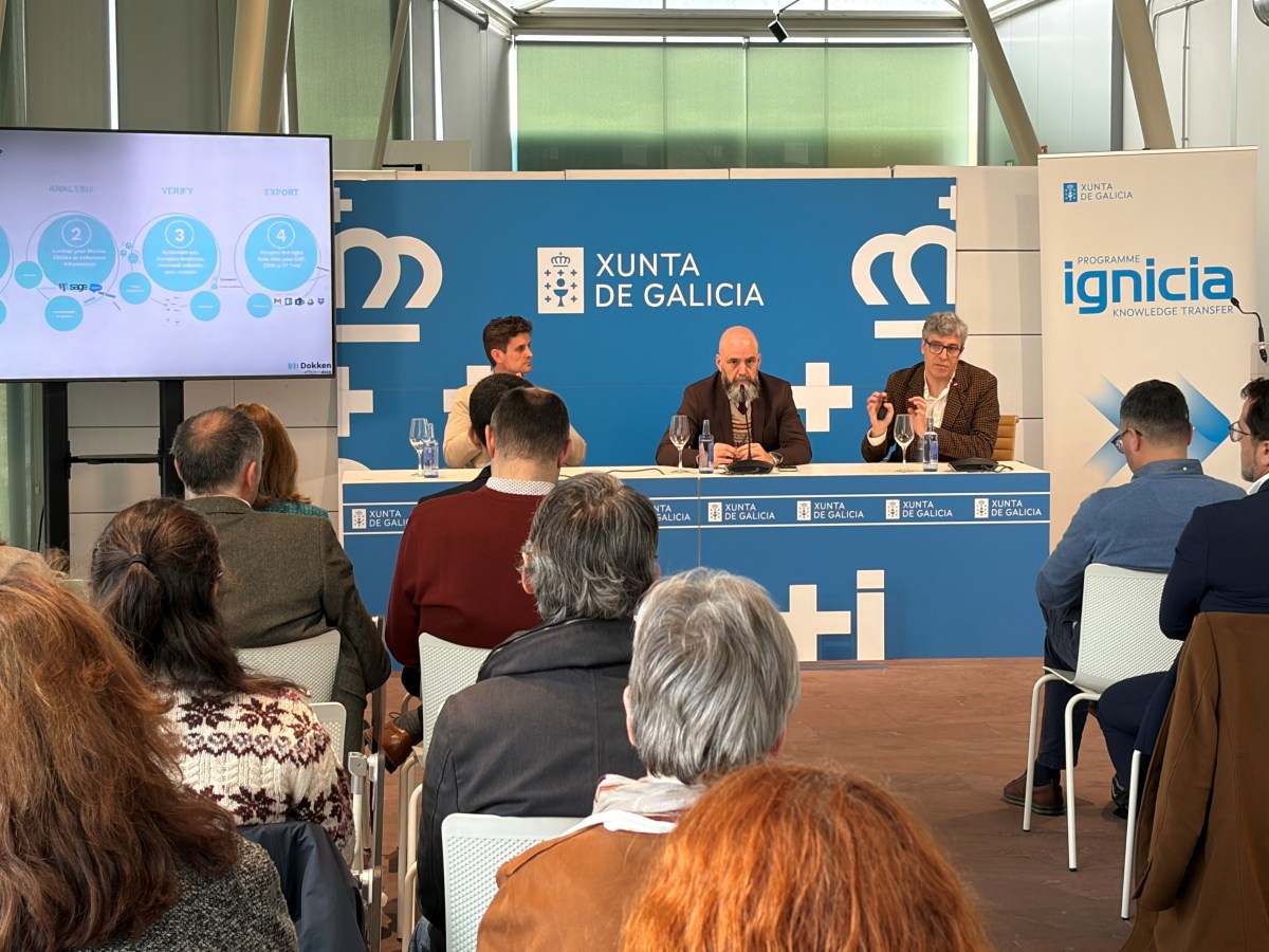 Gradiant presenta QRYPTION el nuevo
proyecto de criptografía financiera&nbsp;avanzada