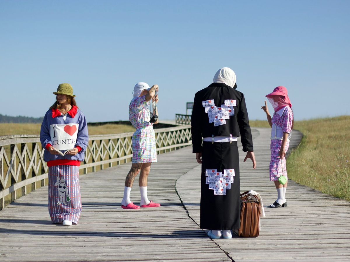 A EASD Mestre Mateo celebra este xoves a Gala Despunte 2026 no
Museo Centro&nbsp;Gaiás