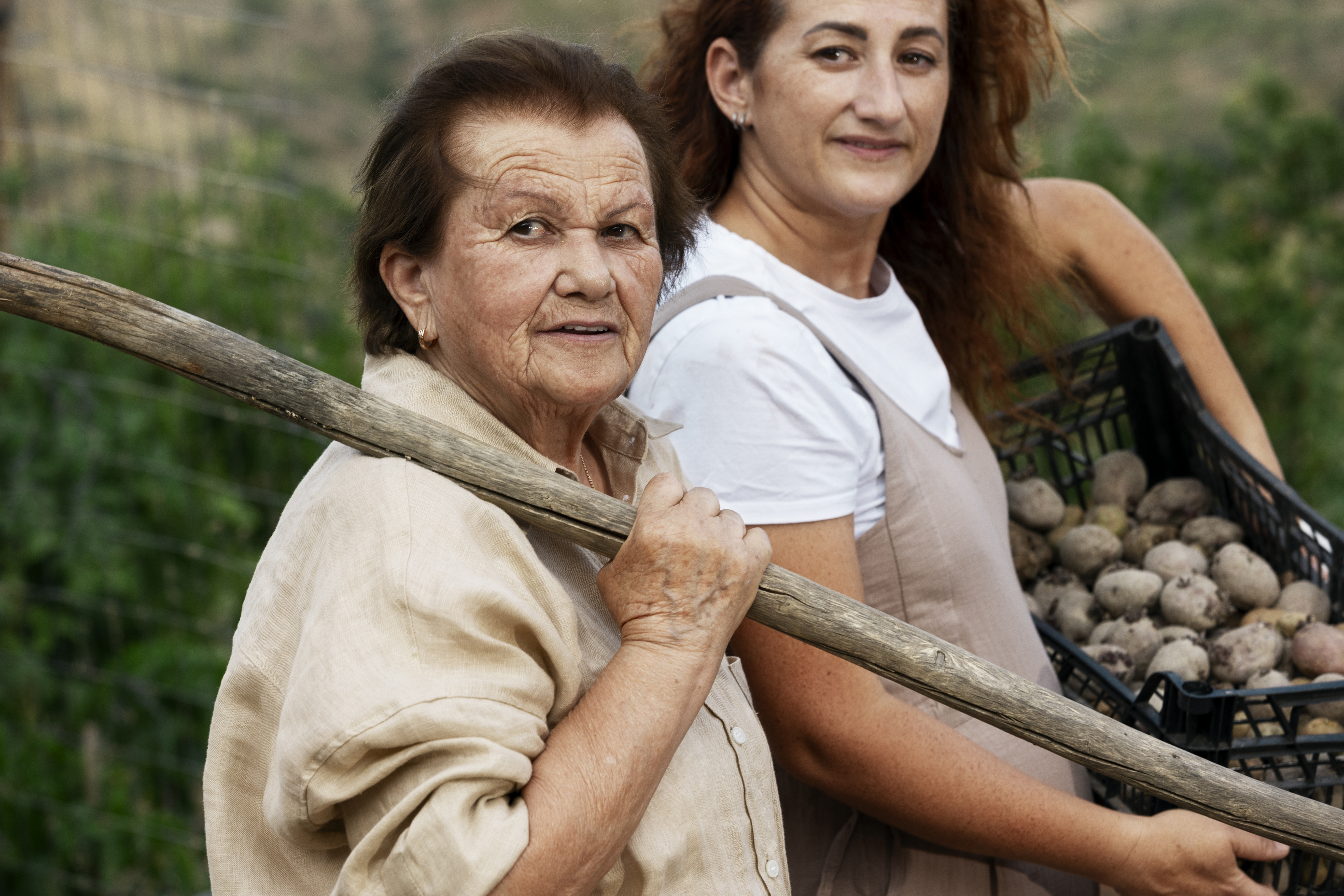 Mulleres de Seu promueve un encuentro junto a la Fundación Vicente Ferrer con la mujer rural como elemento vertebral