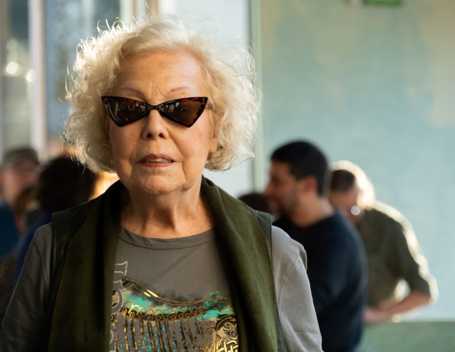 A RAG homenaxea a María Xosé Queizán polo Día da Poesía