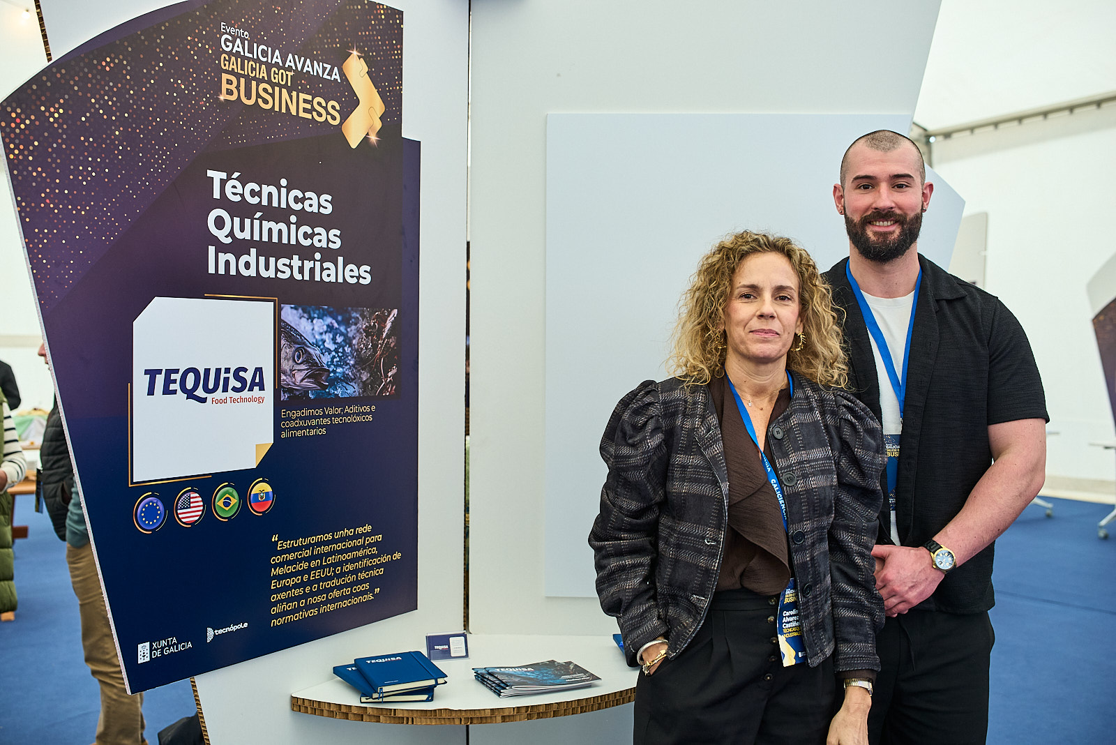 Una empresa gallega desarrolla un innovador aditivo que alarga la vida útil del marisco