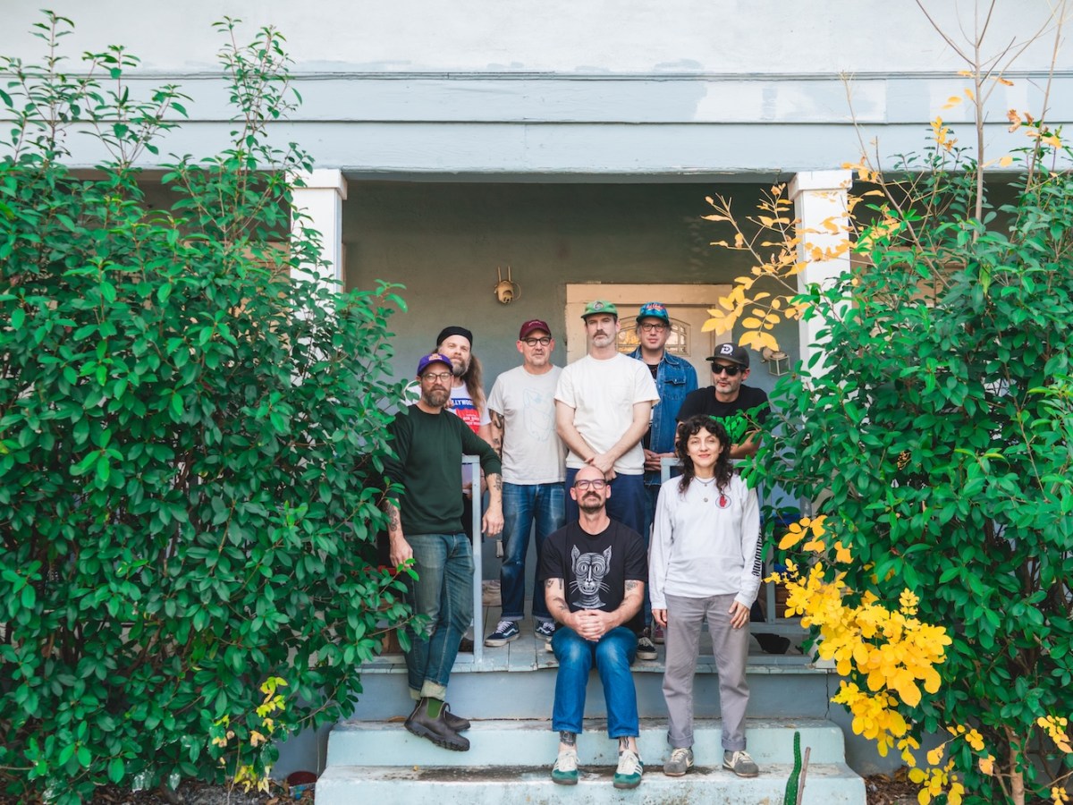 Water Damage e Ólöf Arnalds, protagonistas do Sinsal&nbsp;Primavera