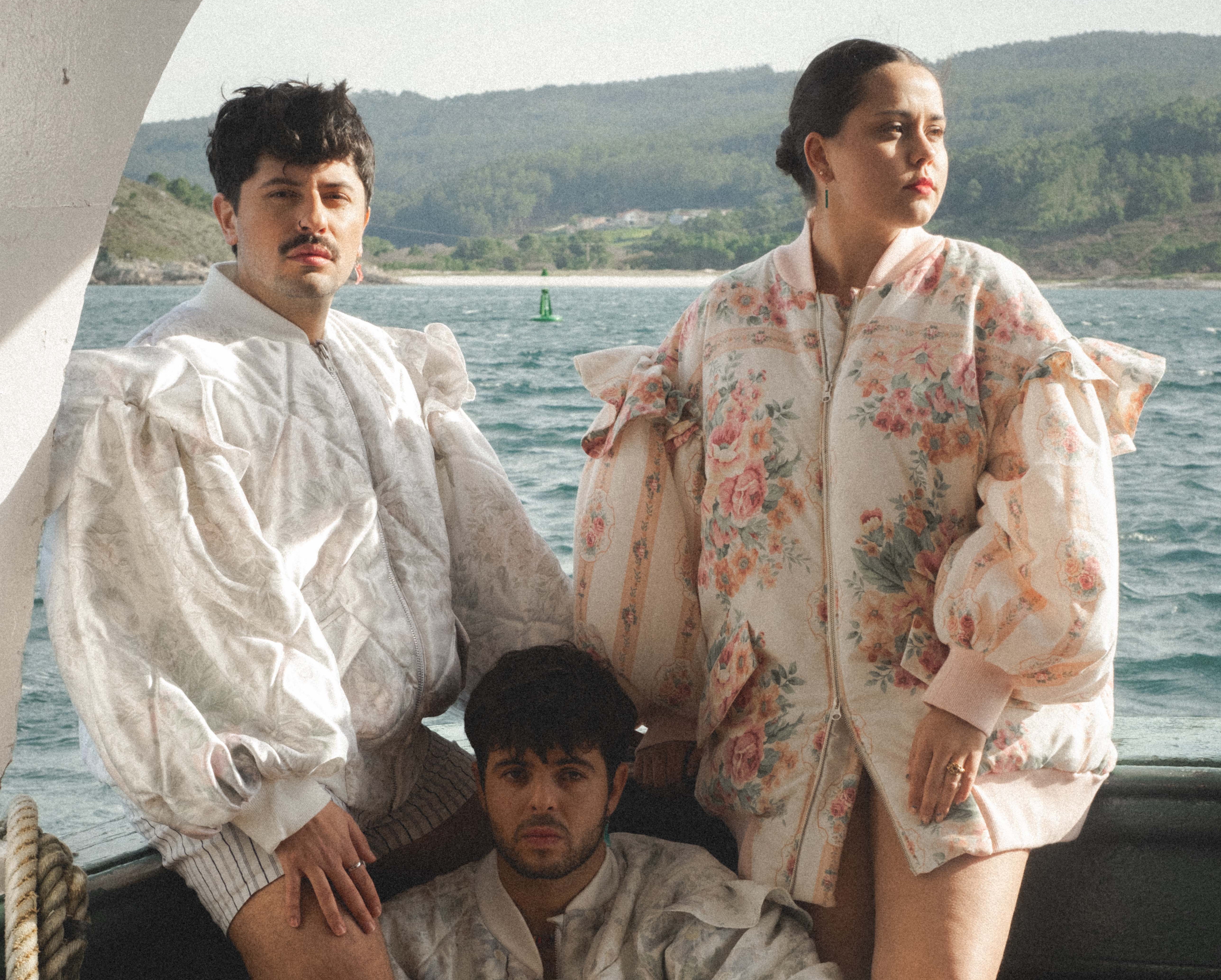 Alana publica este venres o seu novo disco