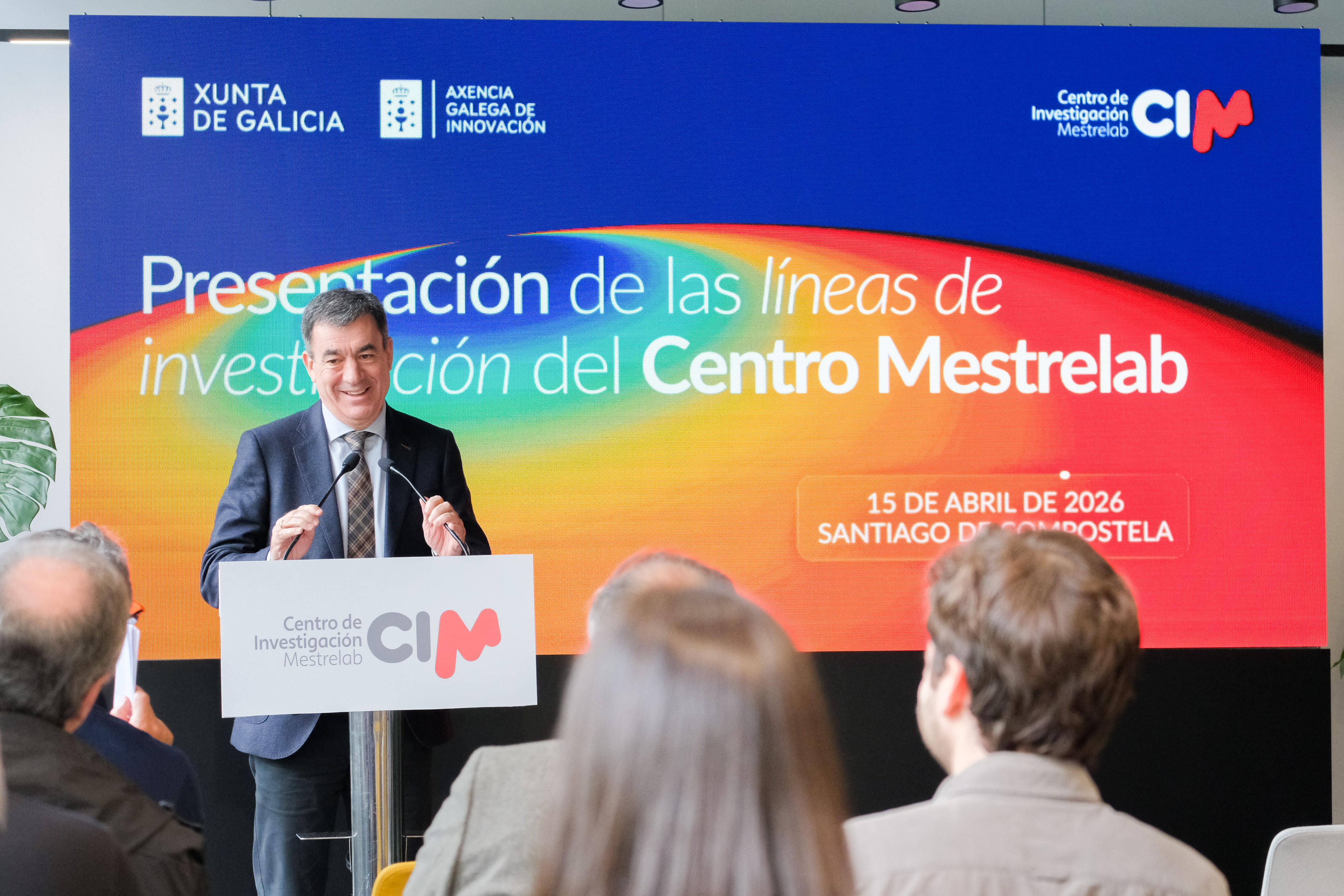 El Centro de Investigación Mestrelab convierte Galicia en polo biotech