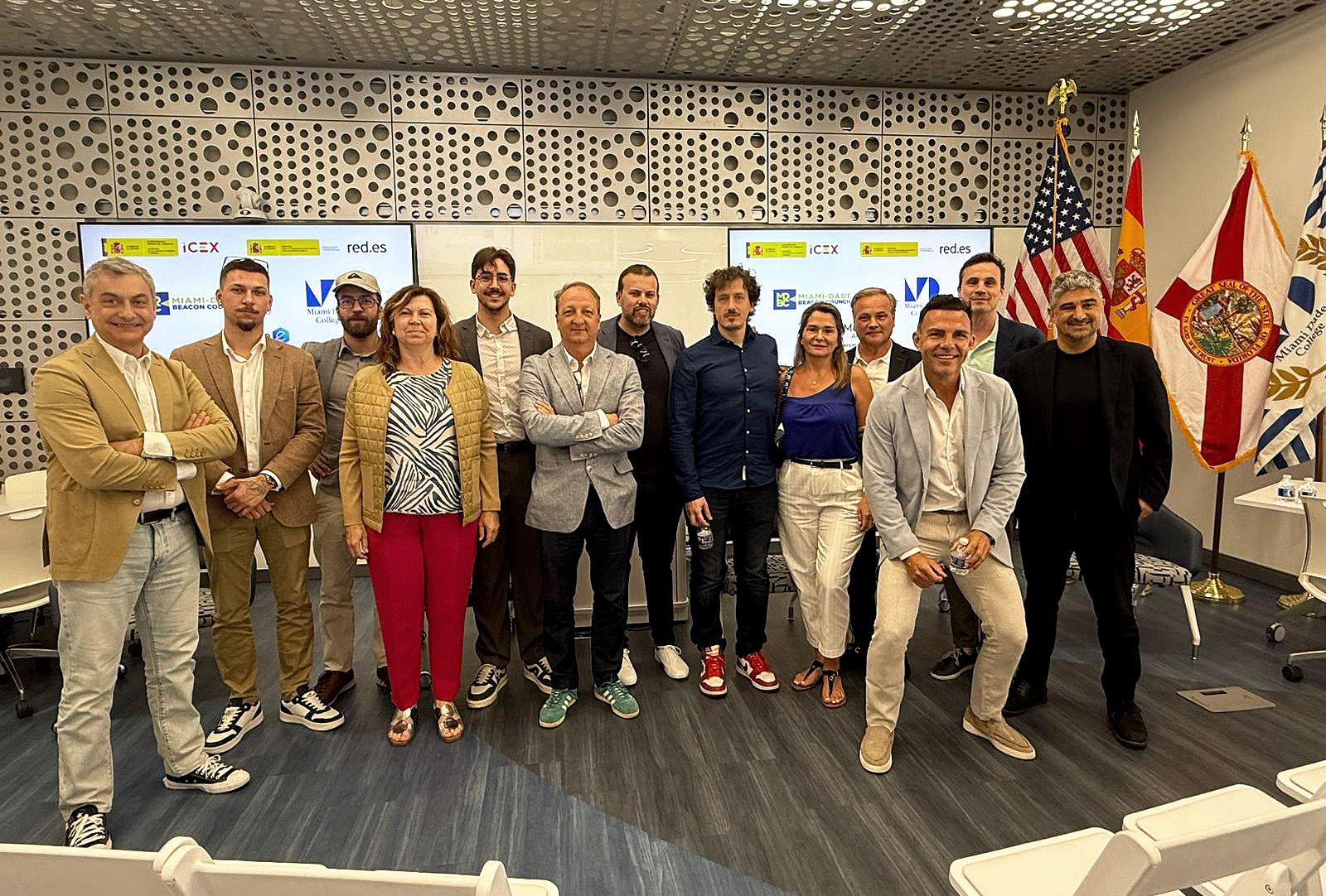 El Clúster TIC Galicia impulsa la proyección internacional del sector en la feria eMerge de Miami