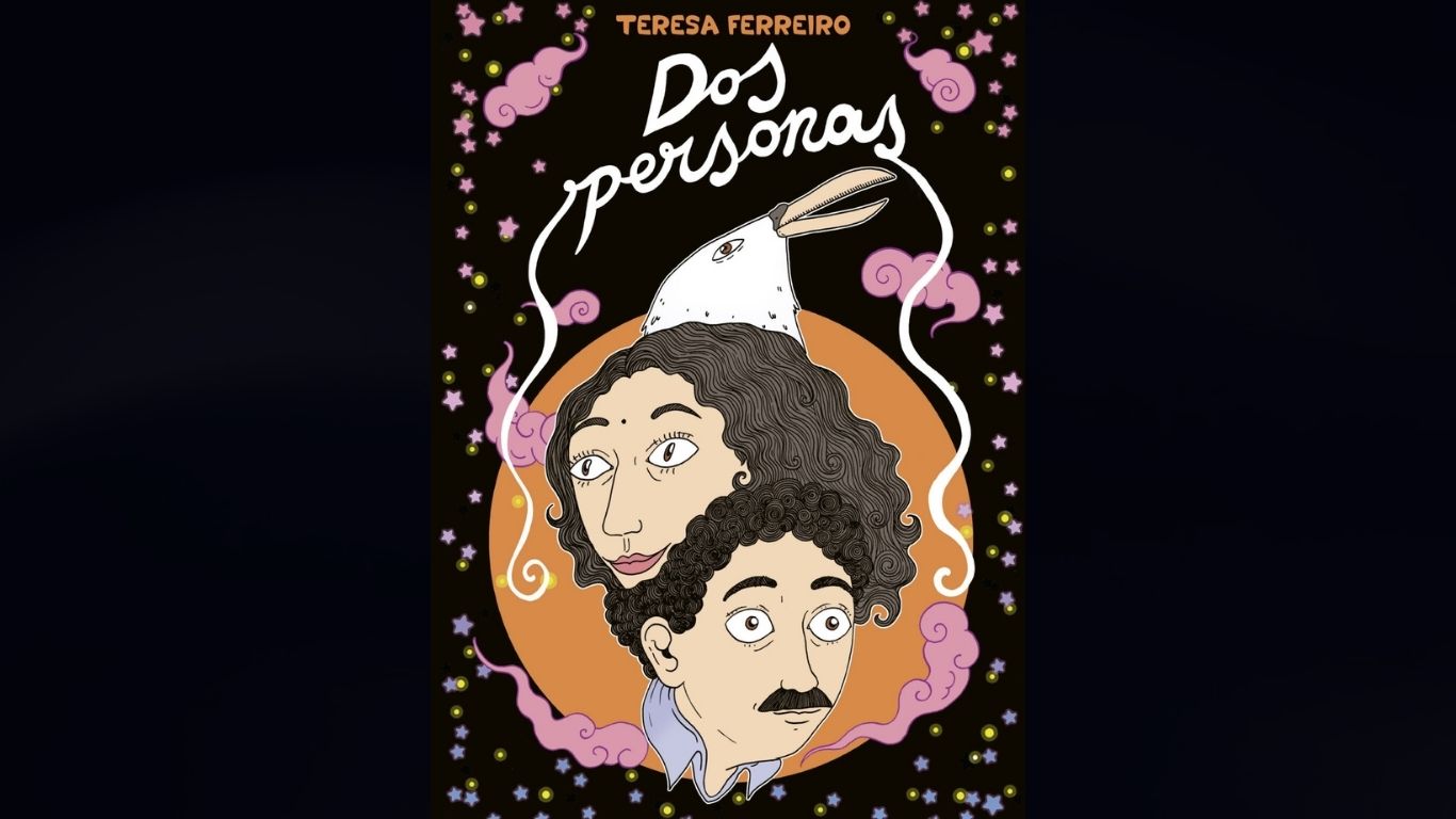 Teresa Ferreiro presenta su novela gráfica «Dos Personas»