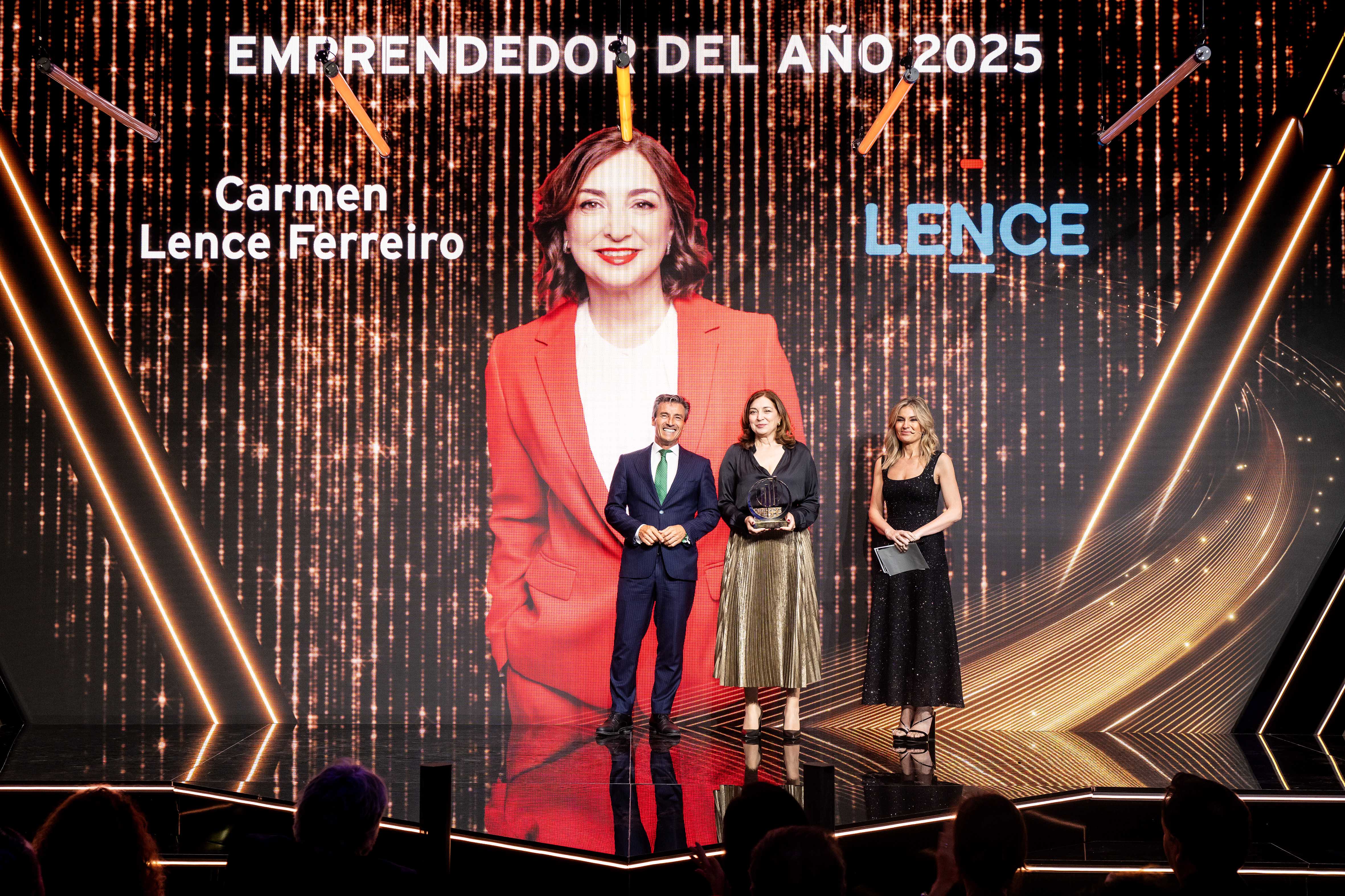 premio emprendedor lence