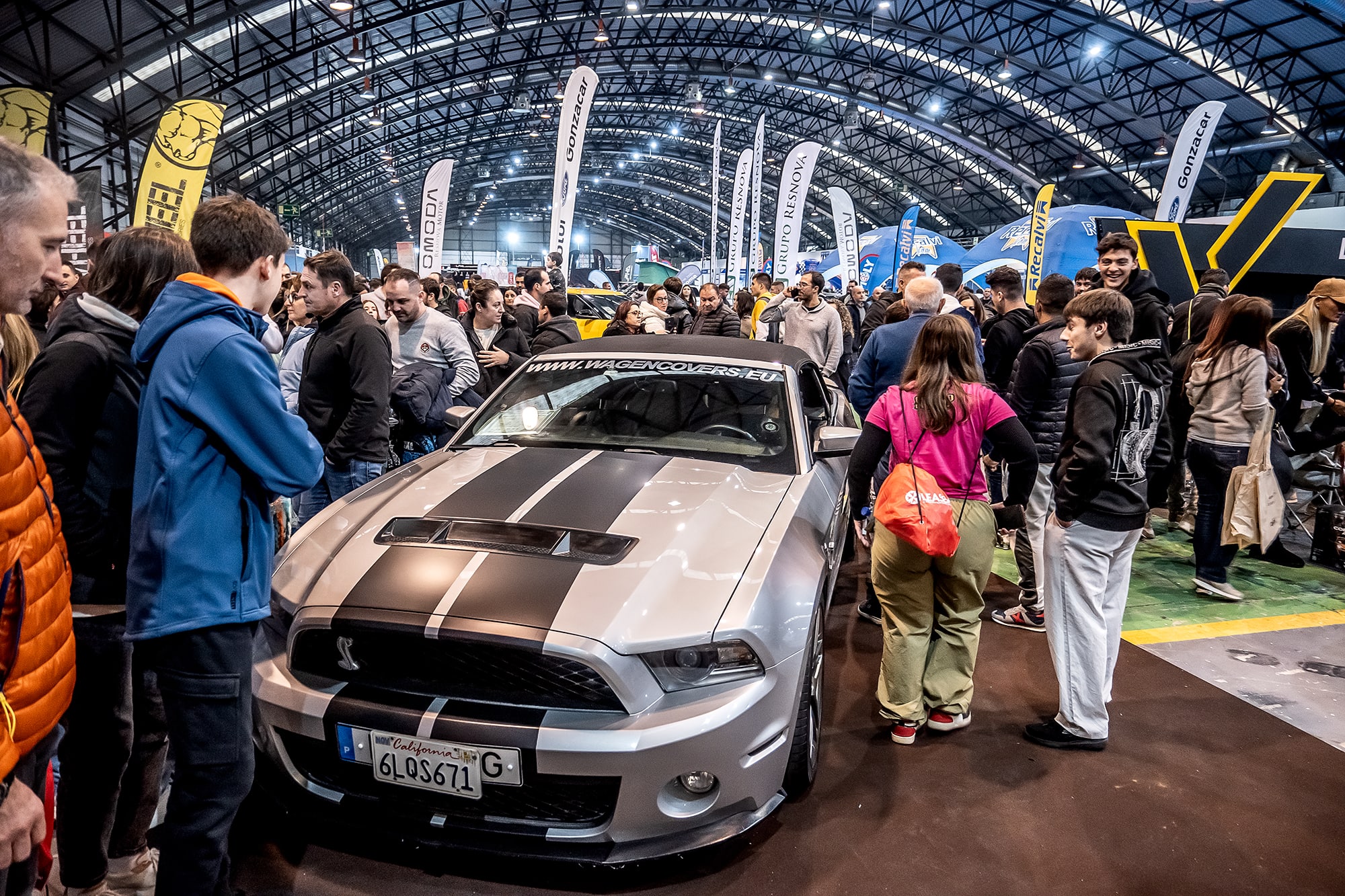 Galiexpo Motorshow