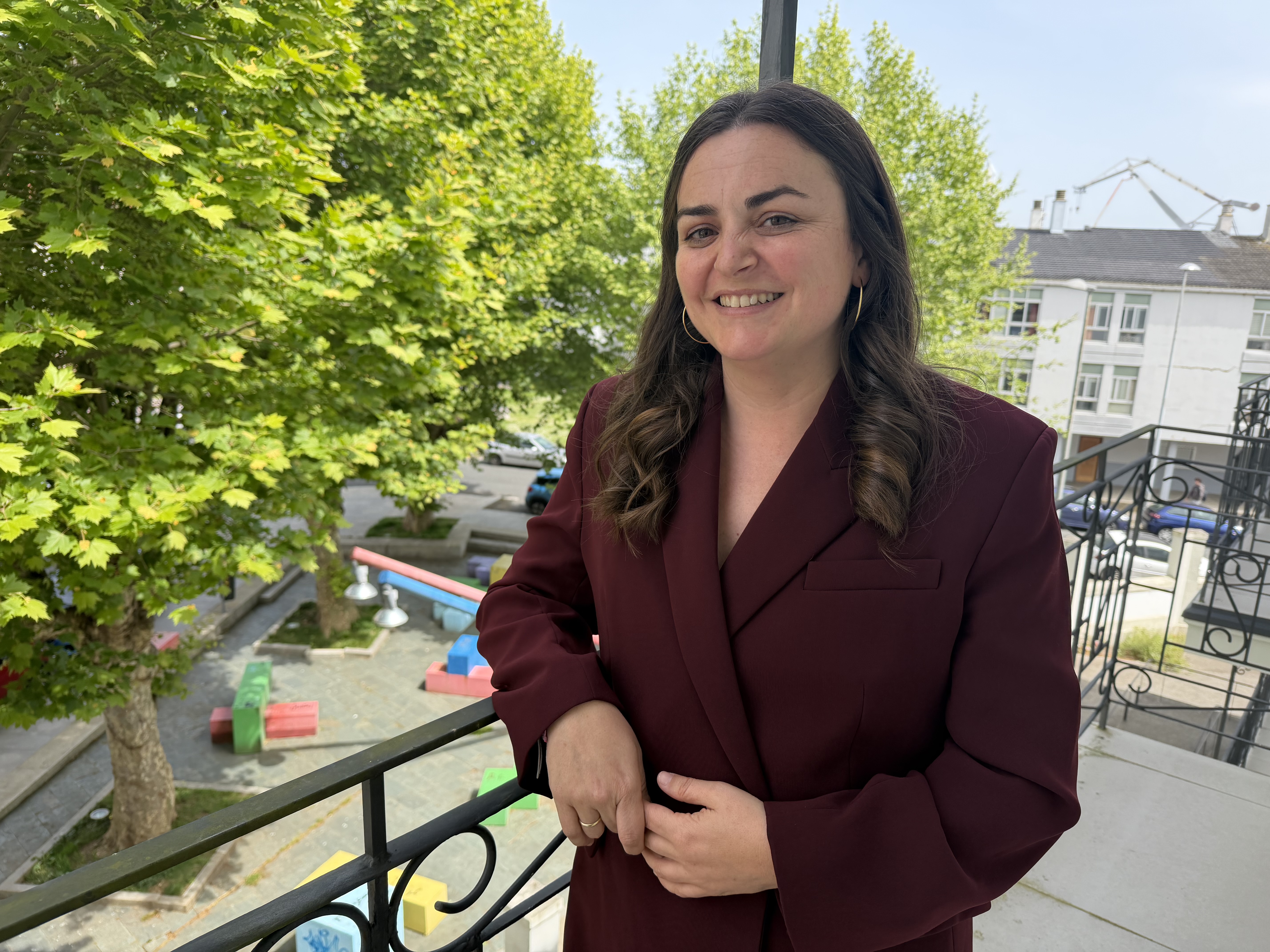 Laura Castro,investigadora e profesora da UDC, primeira catedrática na Área de Construcións Navais en Galicia