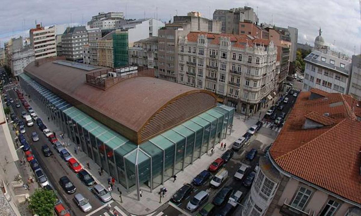 La falta de locales disponibles refuerza el atractivo comercial de Plaza de Lugo