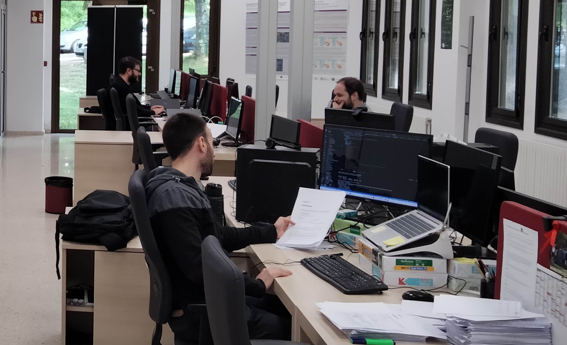 Empresas galegas, nacionais e internacionais amosarán como as matemáticas melloraron os seus procesos