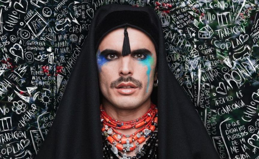 Rodrigo Cuevas e Grande Amore dialogarán na Coruña