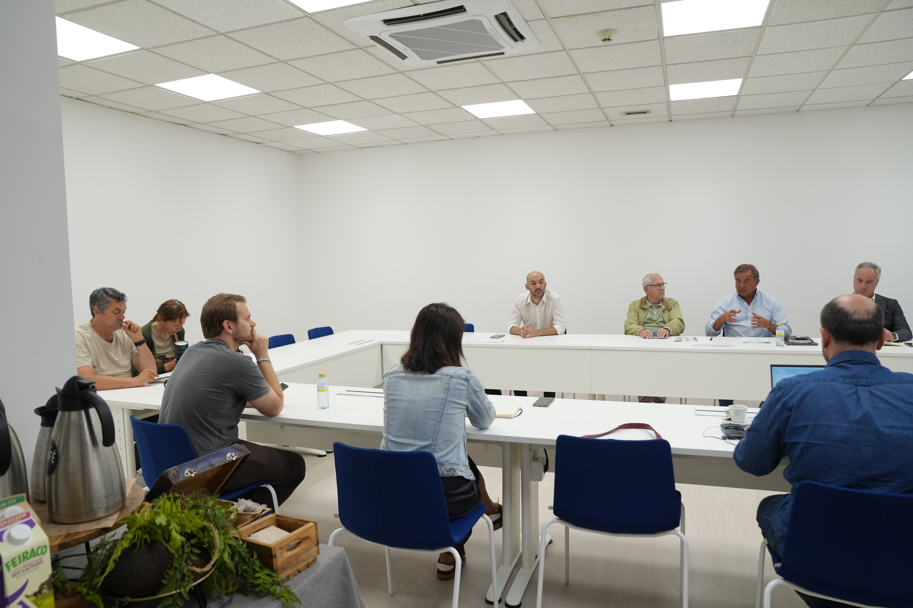 COINTEGA propone desde Vigo una revolución industrial del textil gallego basada en IA, talento y modernización de la producción