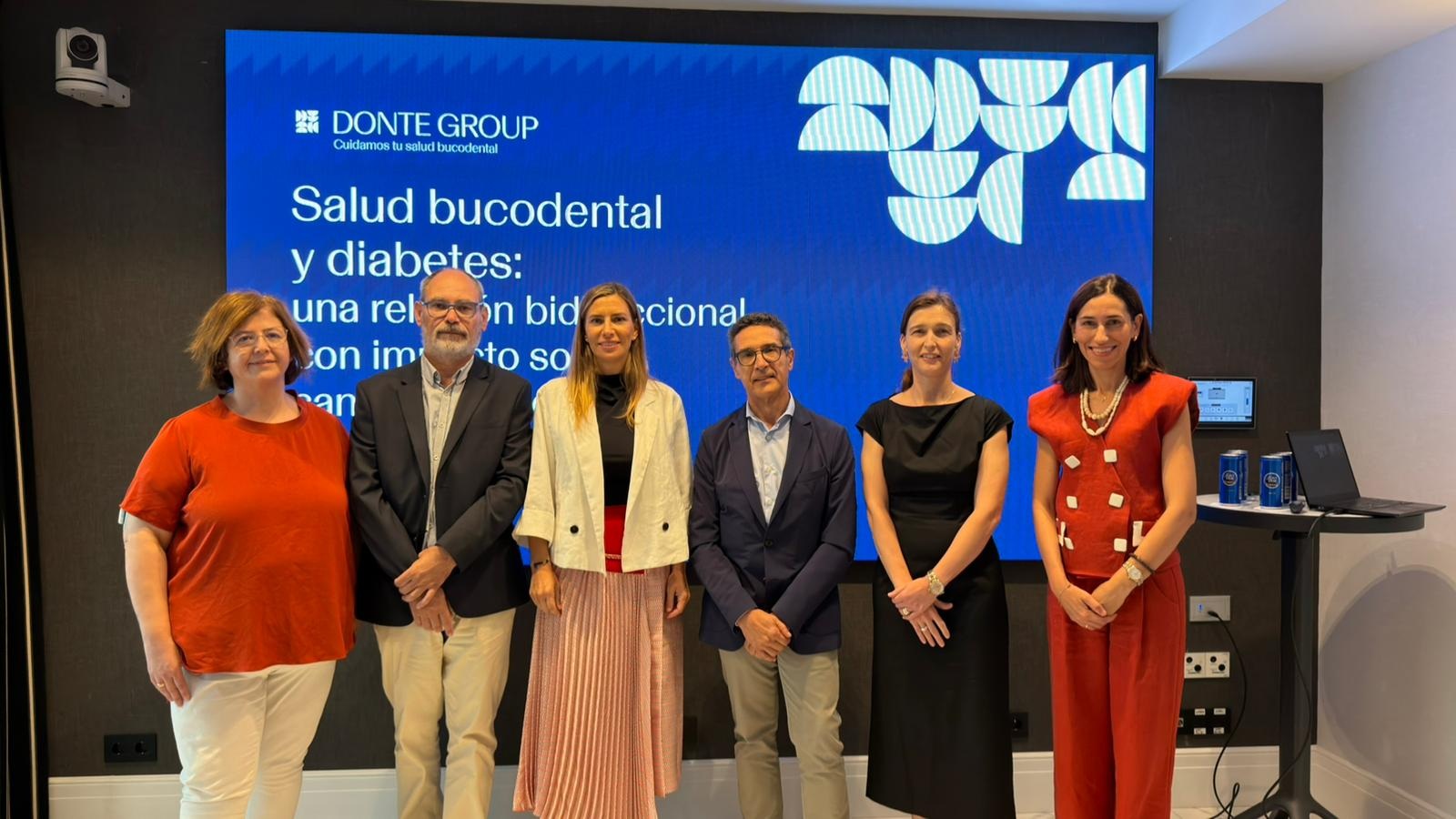 Más de la mitad de las personas que viven con diabetes en España ha perdido al menos una pieza dental