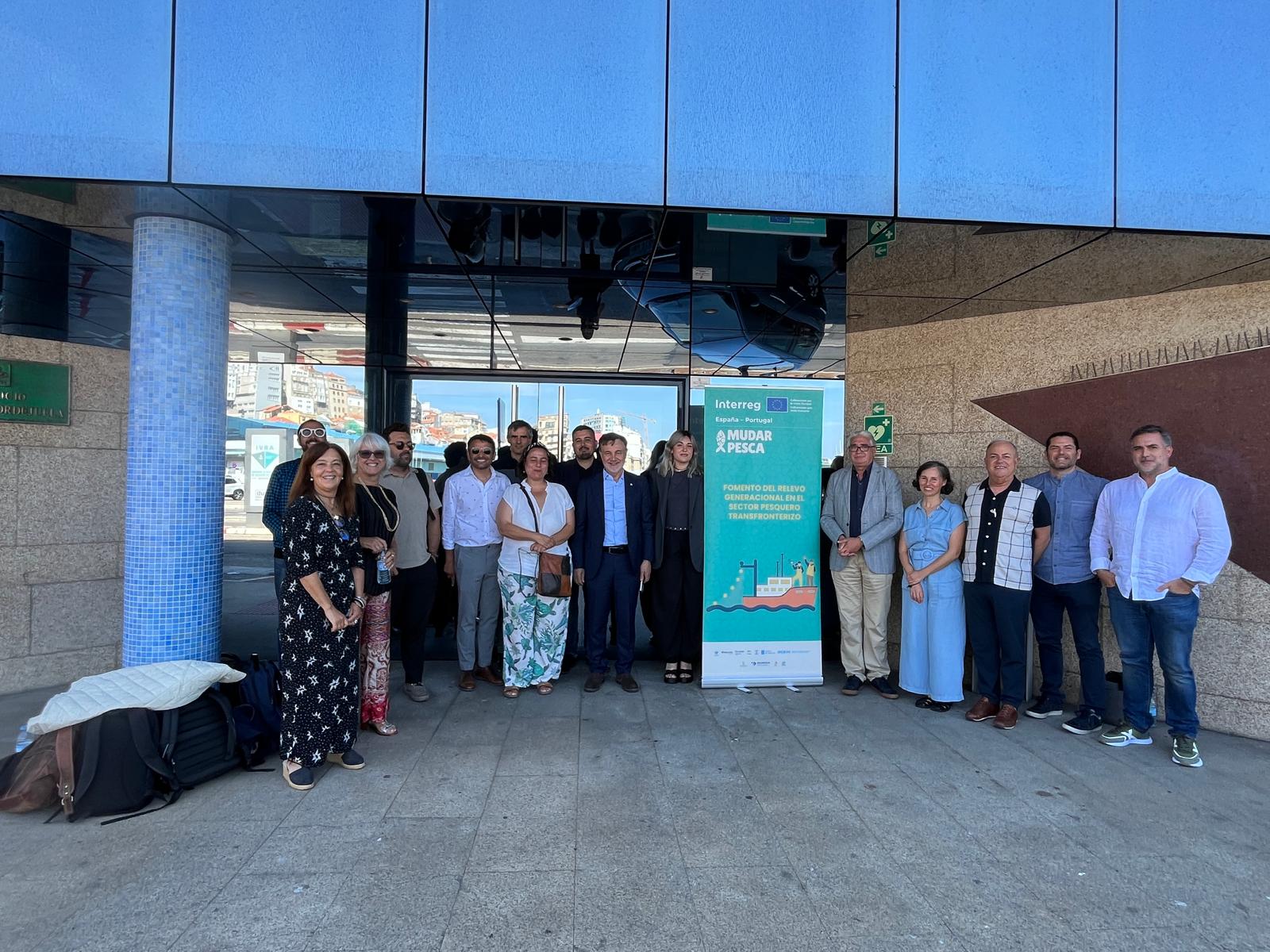 MUDARPESCA impulsa desde Vigo nuevas medidas para favorecer el relevo generacional en la pesca