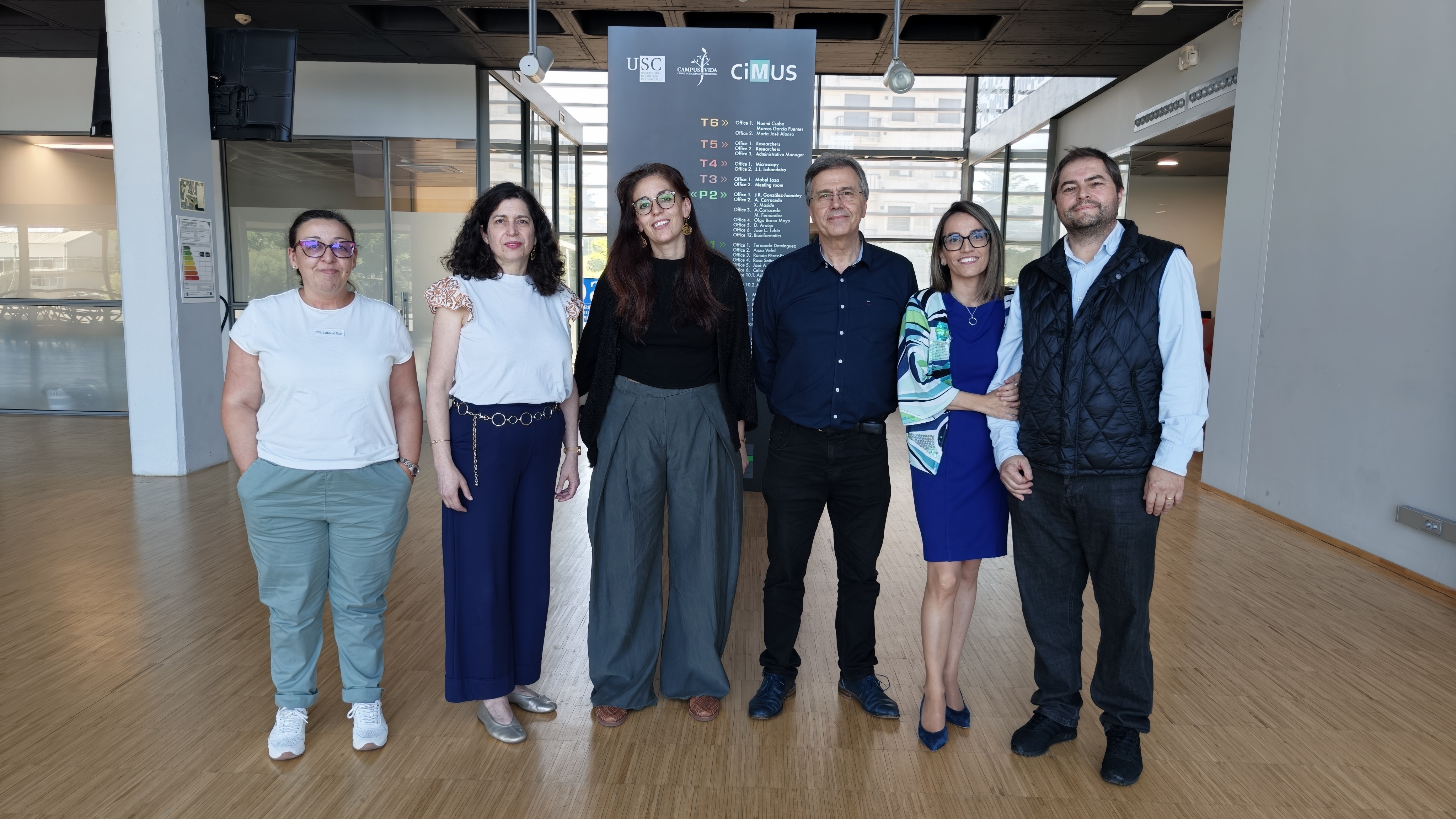 O CiMUS adhírese ao proxecto europeo de referencia en neurociencia Ebrains