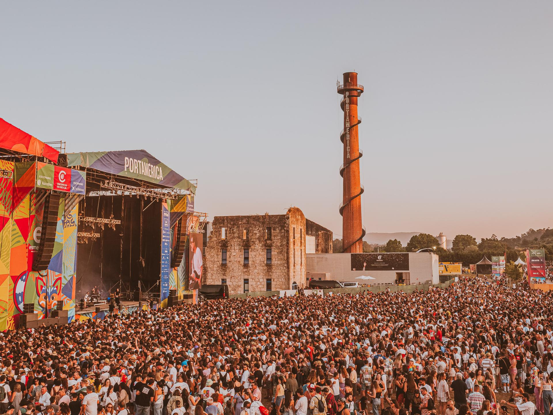 PortAmérica incorporará intérpretes de lengua de signos española en algunos de los conciertos de esta edición