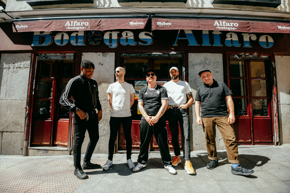PARQUESVR anuncian concierto en Santiago para presentar su nuevo álbum “Mitos y leyendas»