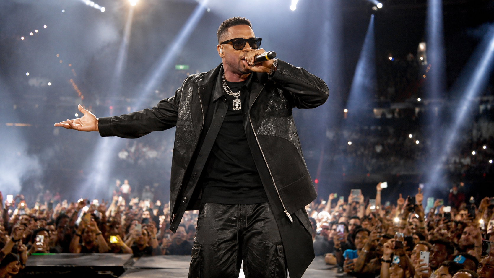 Don Omar actuará en Galicia el 18 de julio de 2027