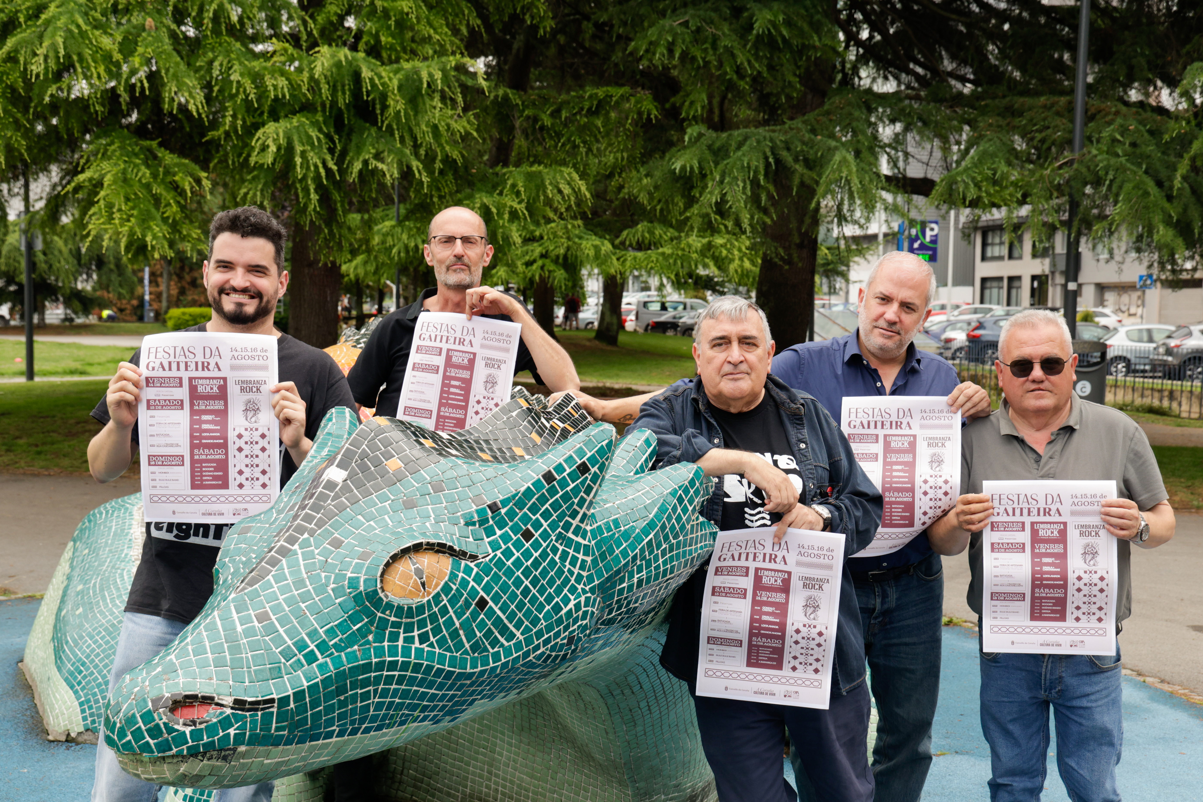 Lembranza Rock crece con dos días de conciertos gratuitos en A Coruña