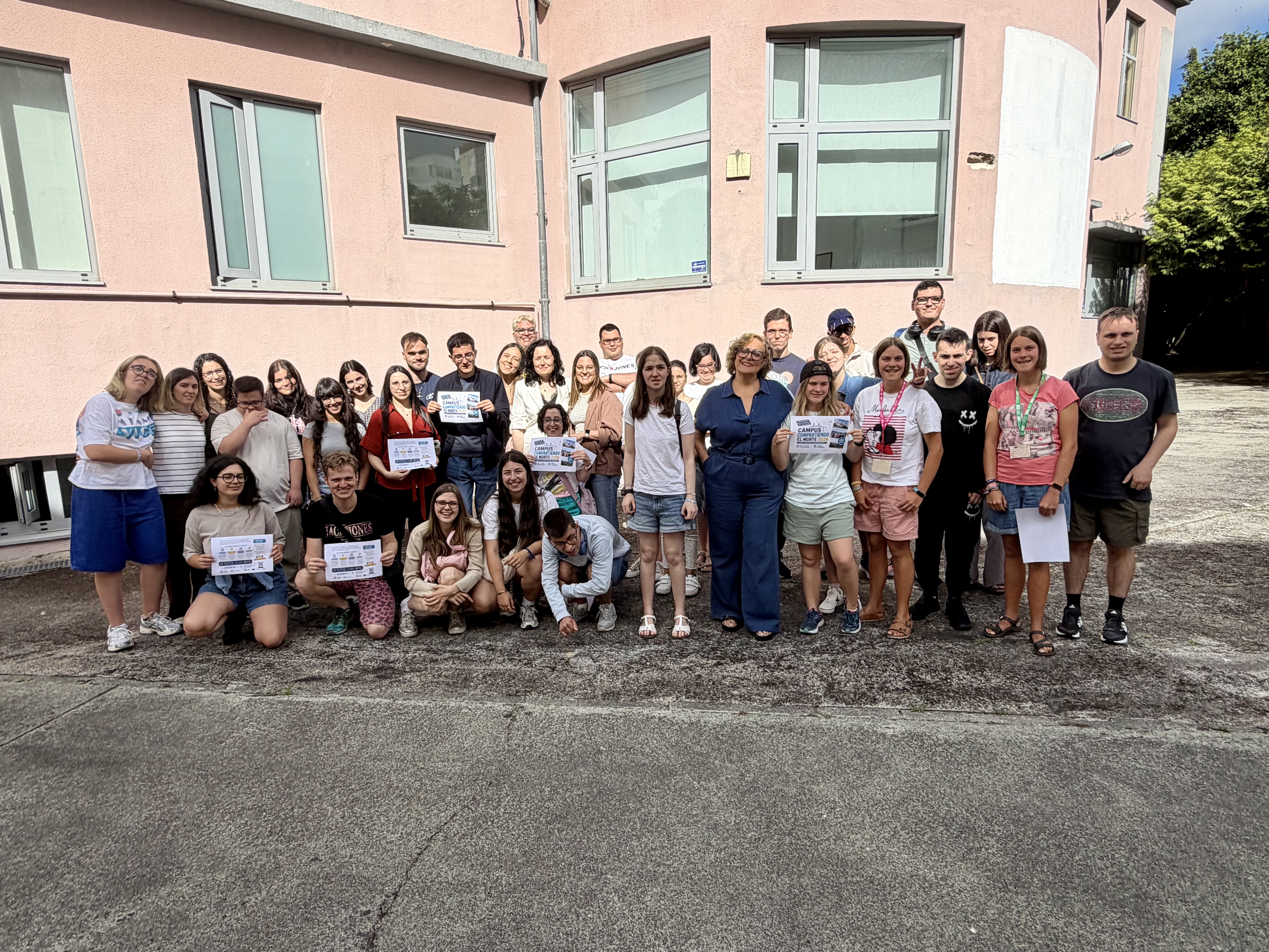 O Campus Industrial de Ferrol acolle o Campus Tecnolóxico Interuniversitario “Compartindo o Norte 2026”