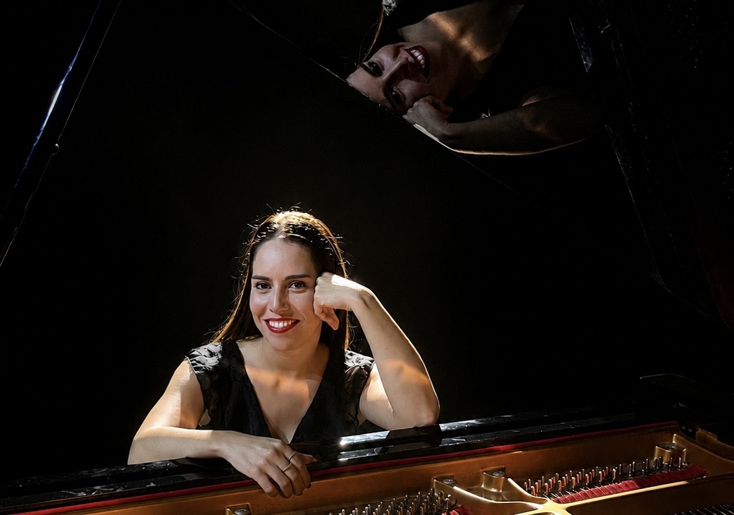 La pianista gallega, Elsa Muñiz, seleccionada para representar a España en Nueva York