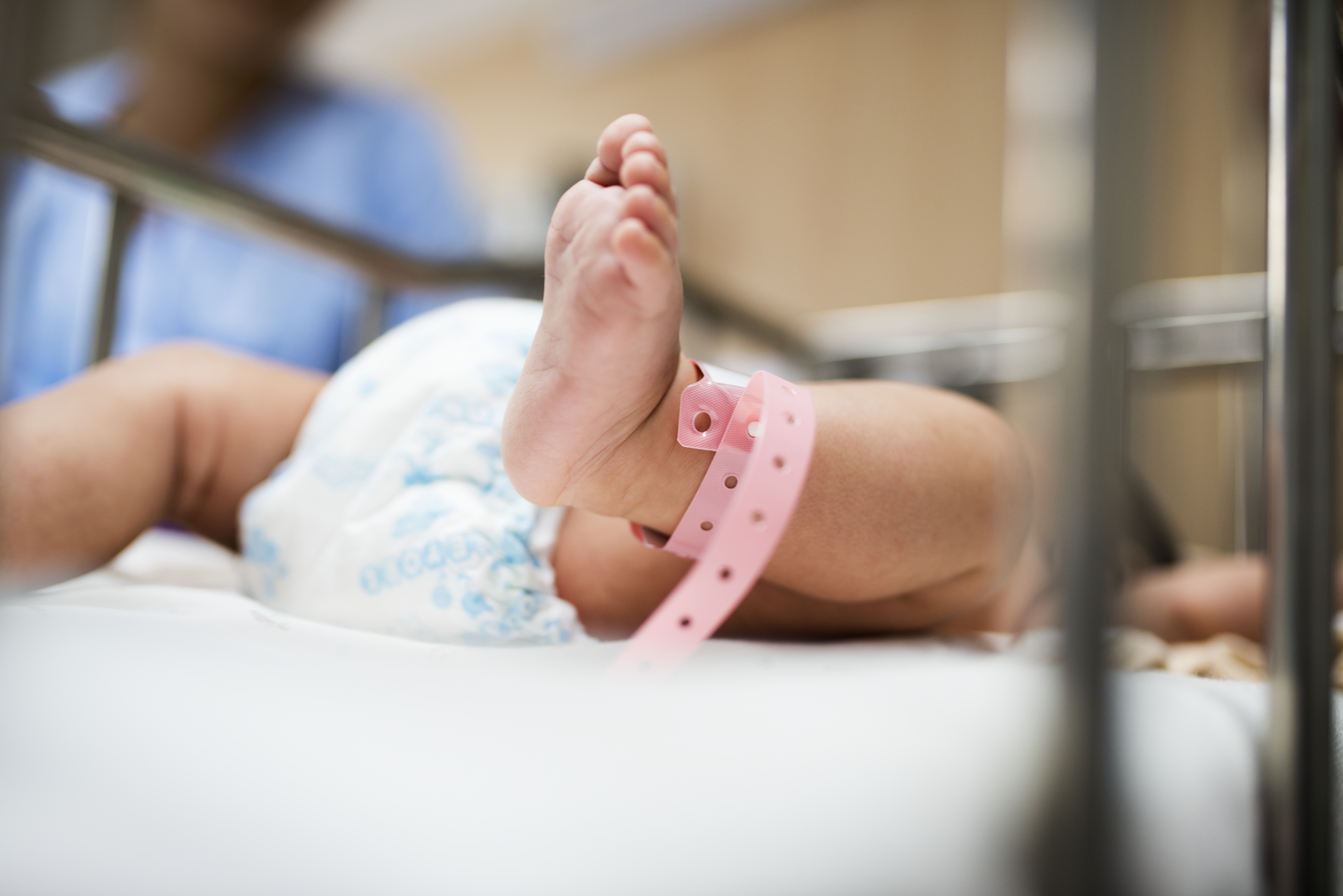 O cribado neonatal permitiu detectar máis de 1.400 enfermidades graves en preto de 500.000 bebés