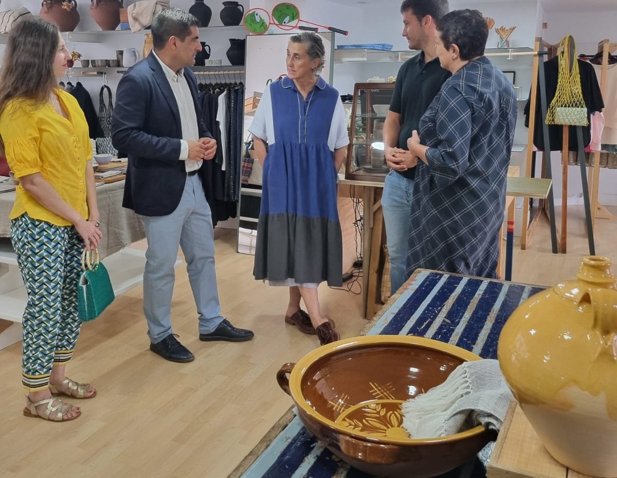 A artesanía galega busca novas fórmulas de comercialización