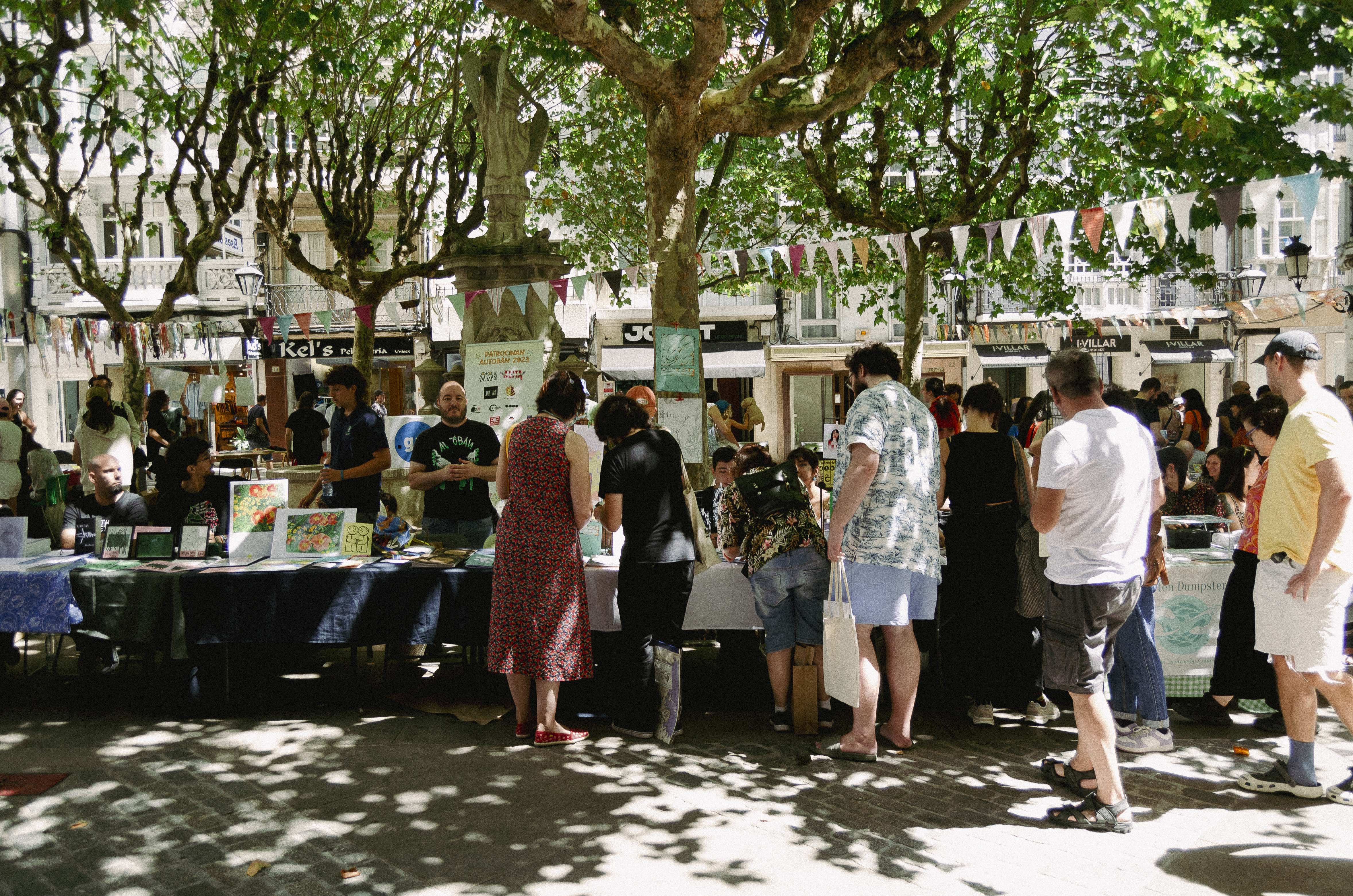 Autobán, el festival coruñés de fanzines y cómic autoeditado, regresa esta semana para celebrar su 12ª edición