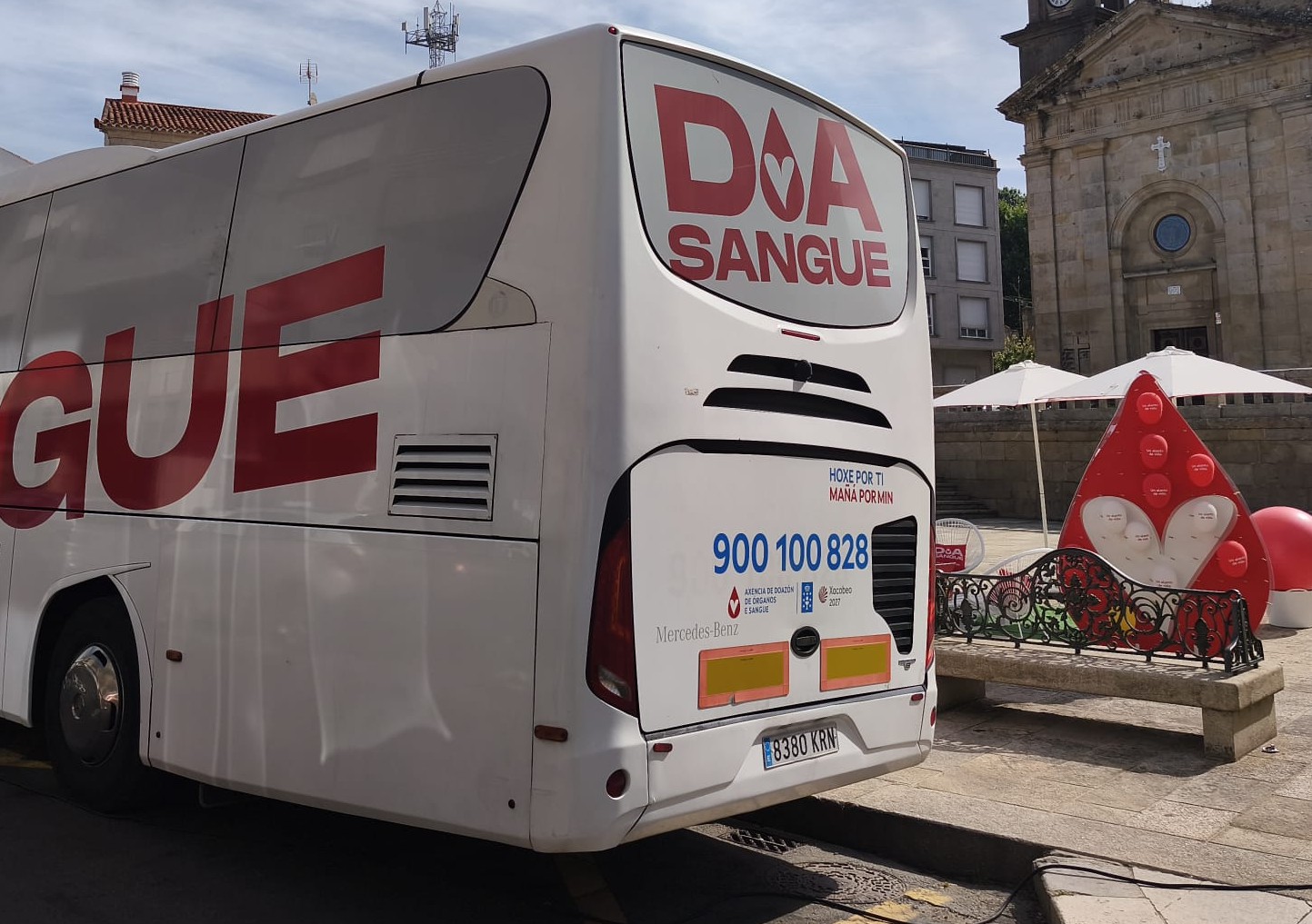 A Axencia de Doazón de Órganos e Sangue chama á doazón de sangue dos grupos A positivo, A negativo, 0 positivo e 0 negativo