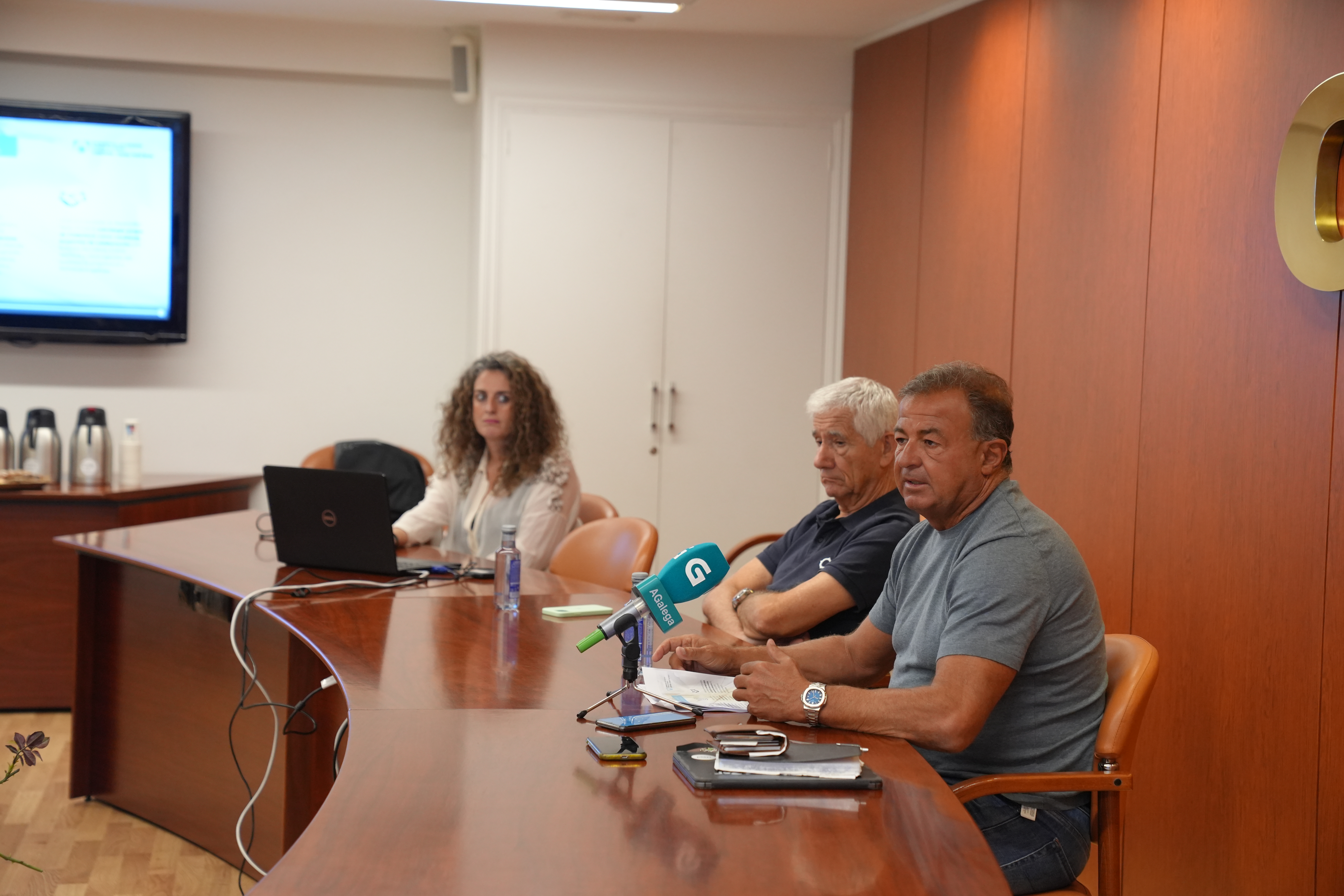 El textil gallego acelera: COINTEGA despliega la hoja de ruta que llevará al sector a una nueva etapa de competitividad,innovación y talento