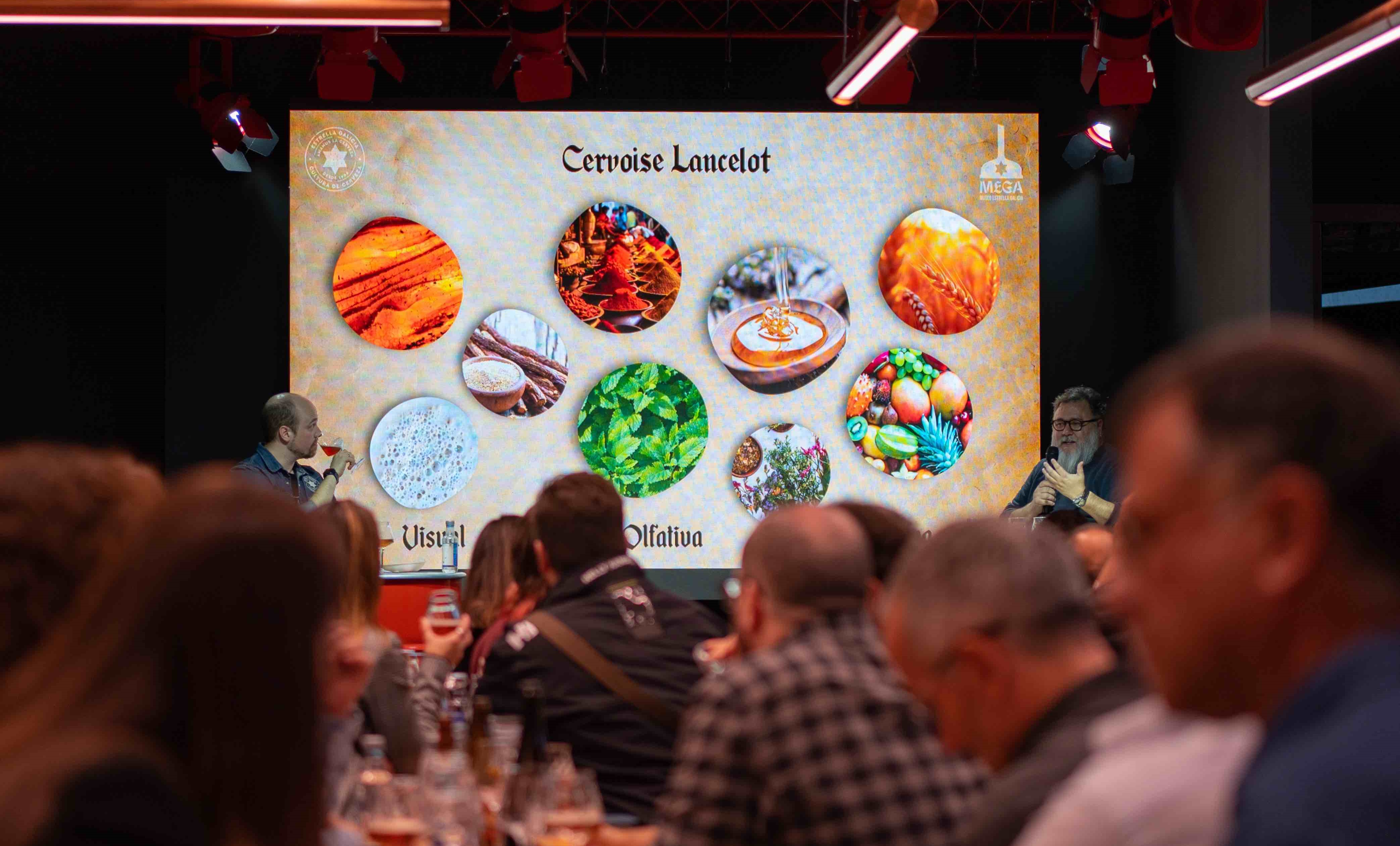 MEGA recupera su Maridaje Ancestral con un viaje gastronómico de Noruega a la antigua Roma